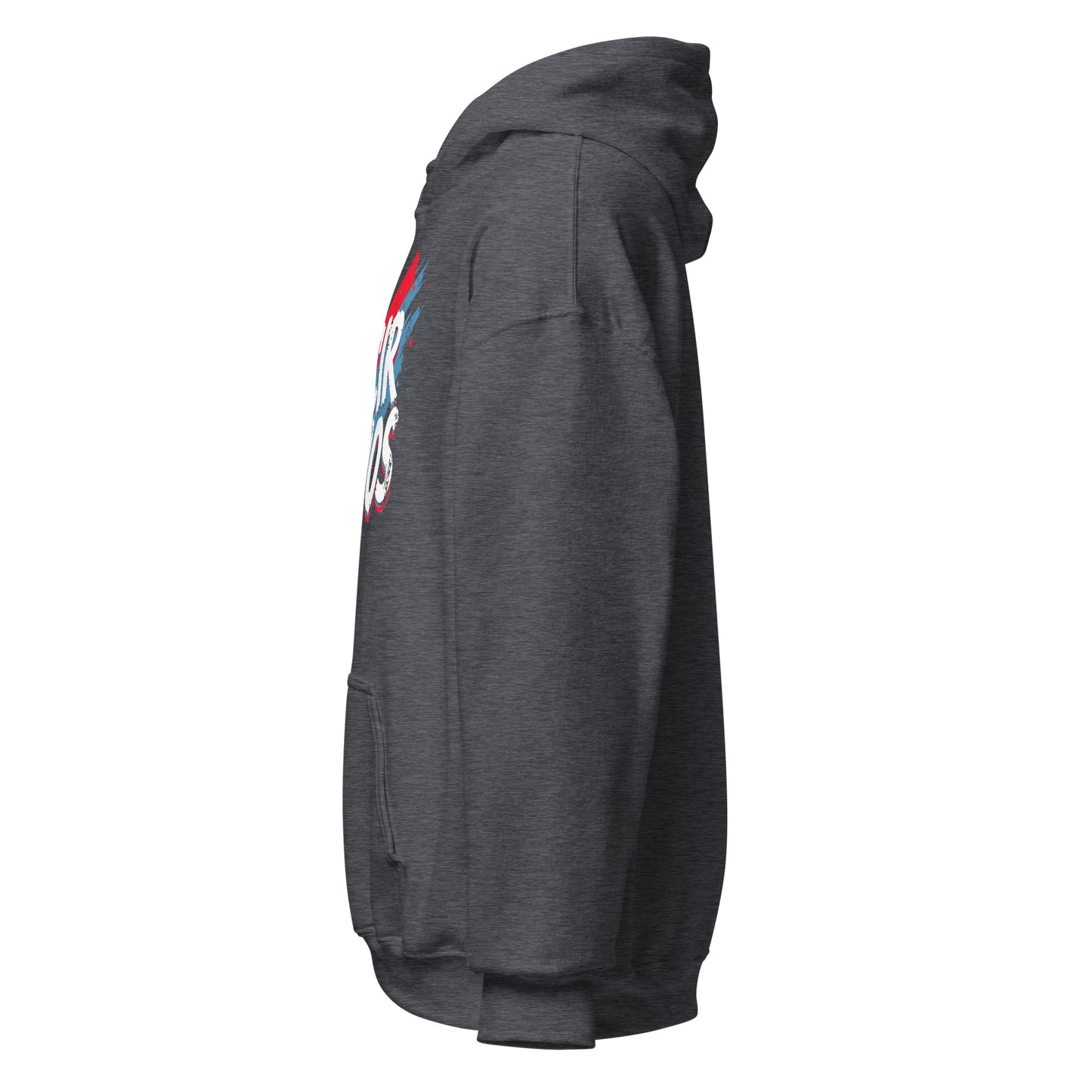 Decir Menos Hoodie