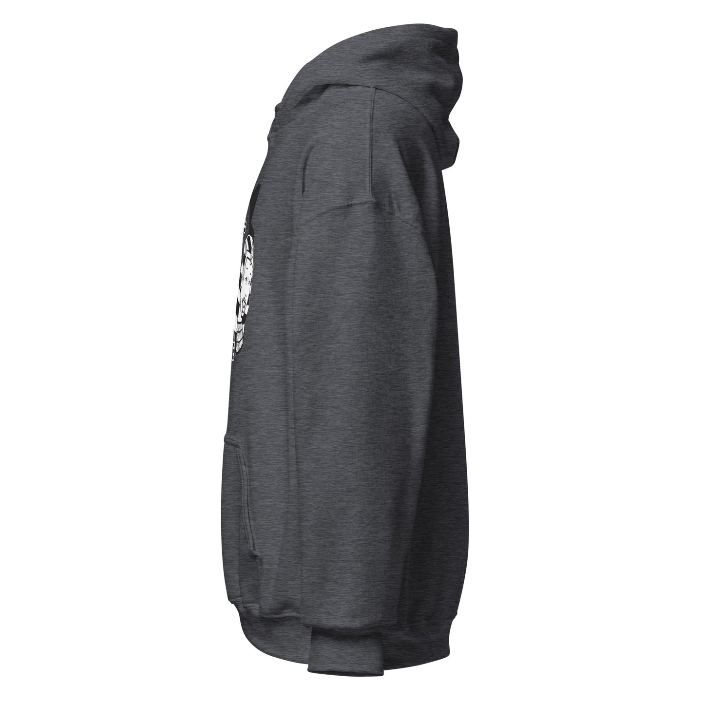 IleOmode Eye Hoodie