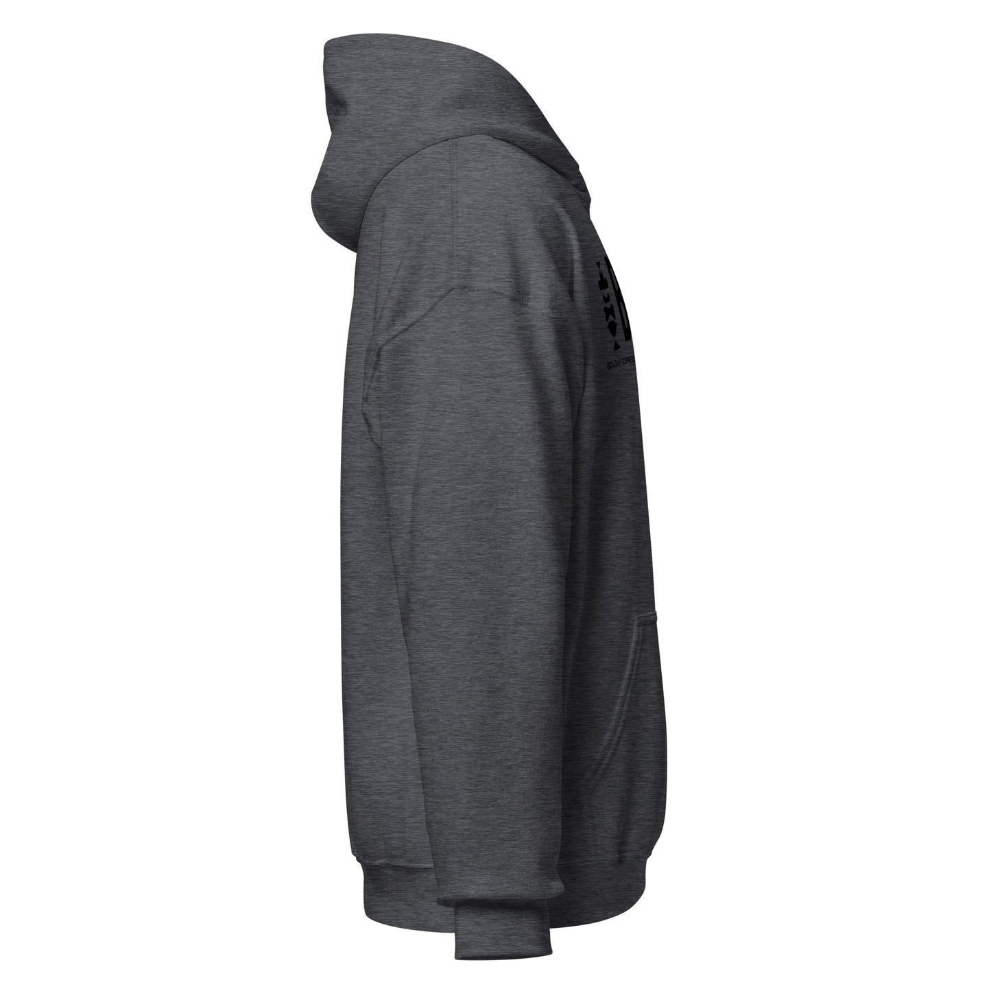 Unisex Jersey Hoodie