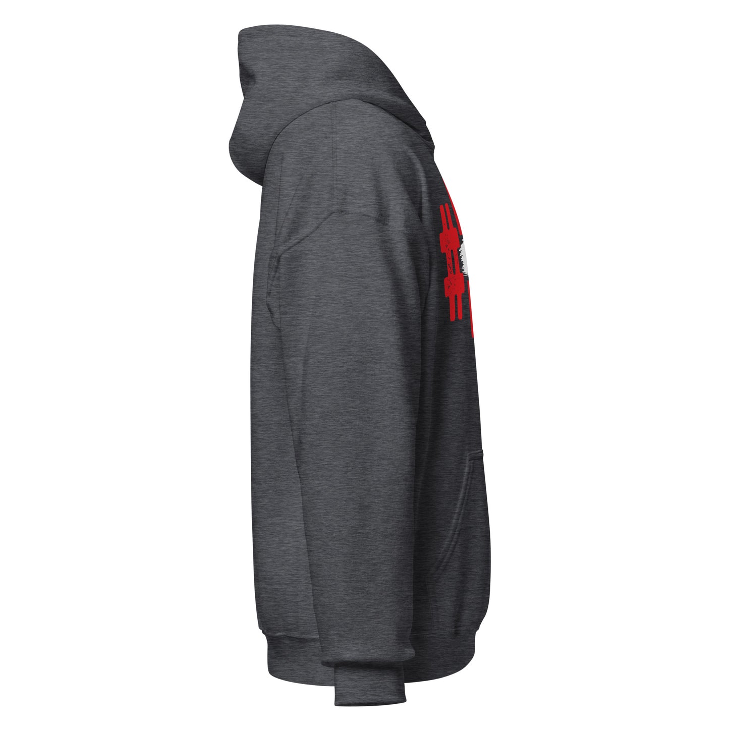 No Excuses Hoodie