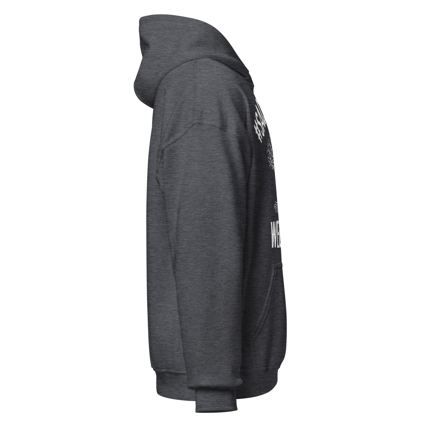 Sacred Roots Wellness Hoodie