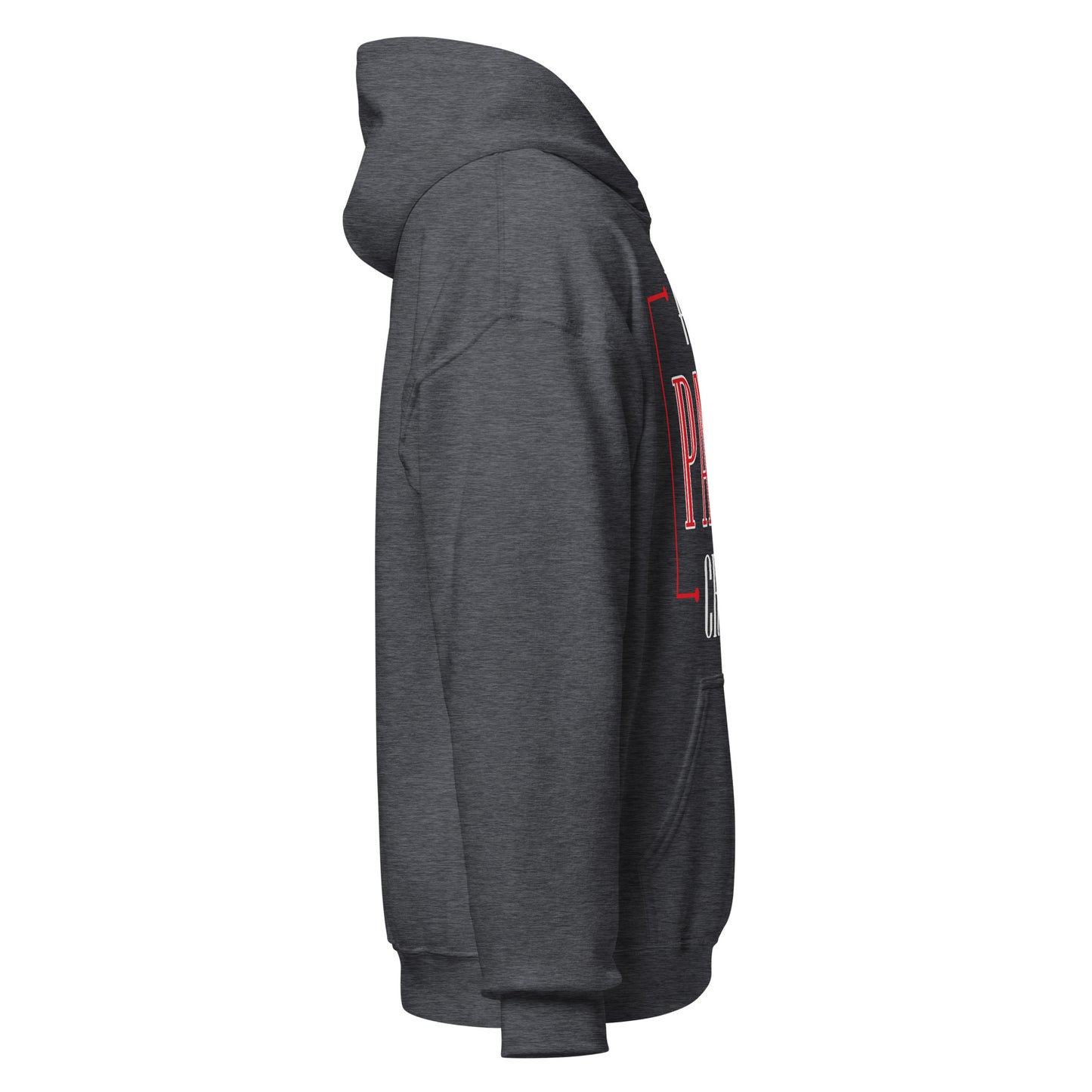 Ca Passe Creame Hoodie