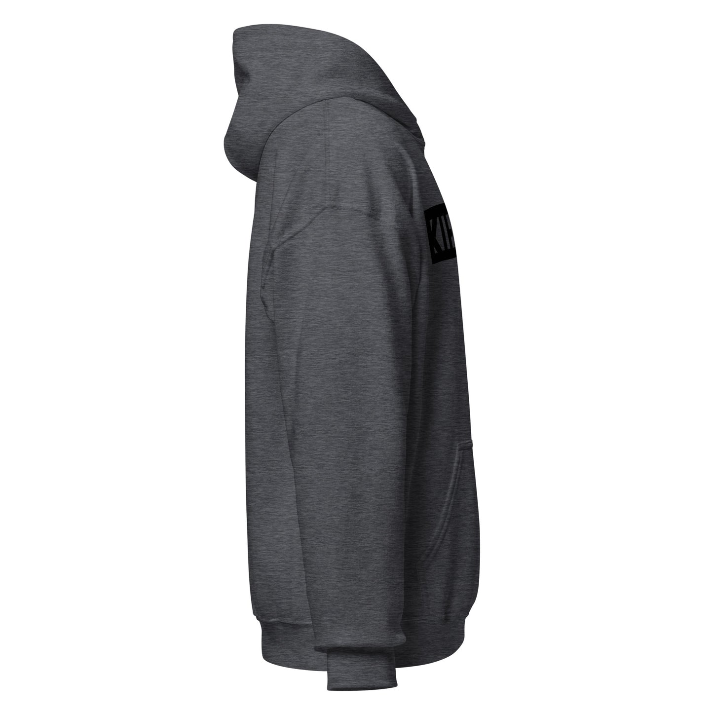 Model KTEYRTE Exclusive Hoodie