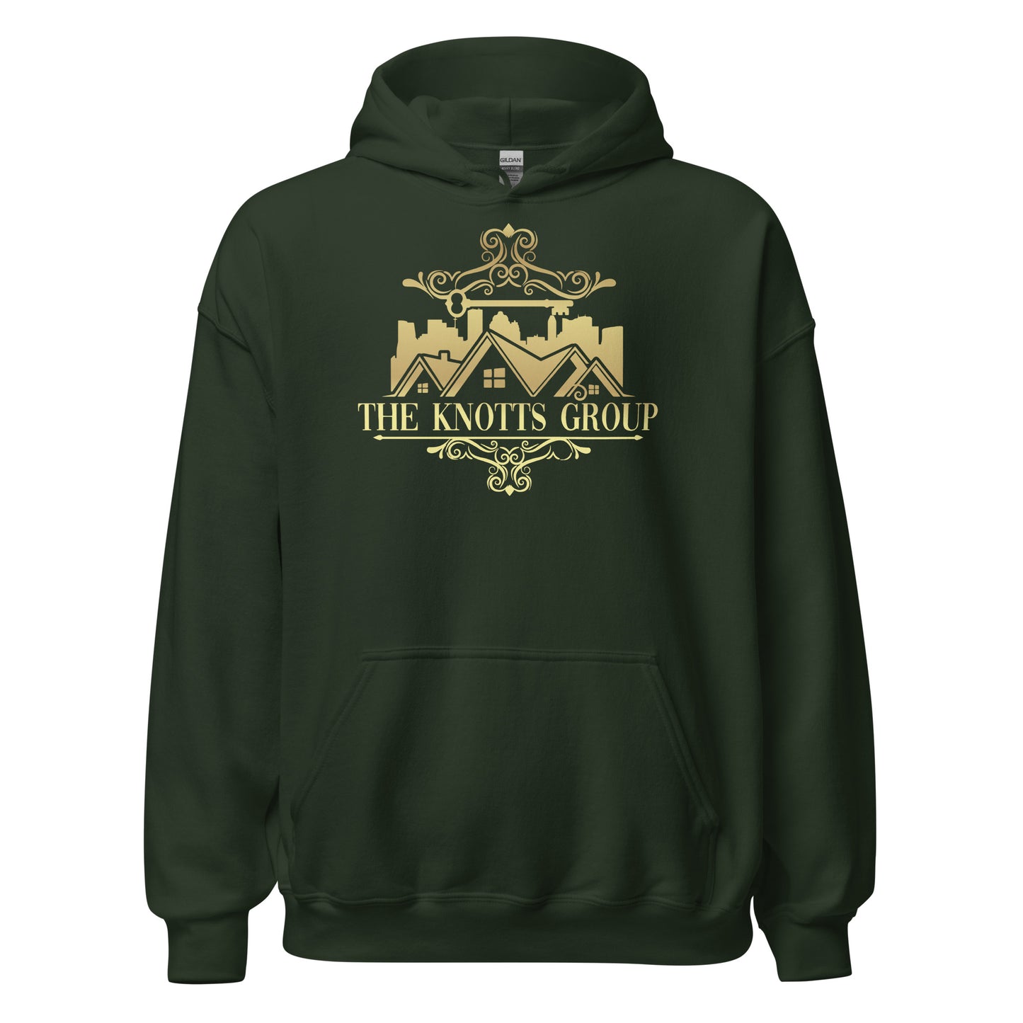 Knotts Group Signature Hoodie