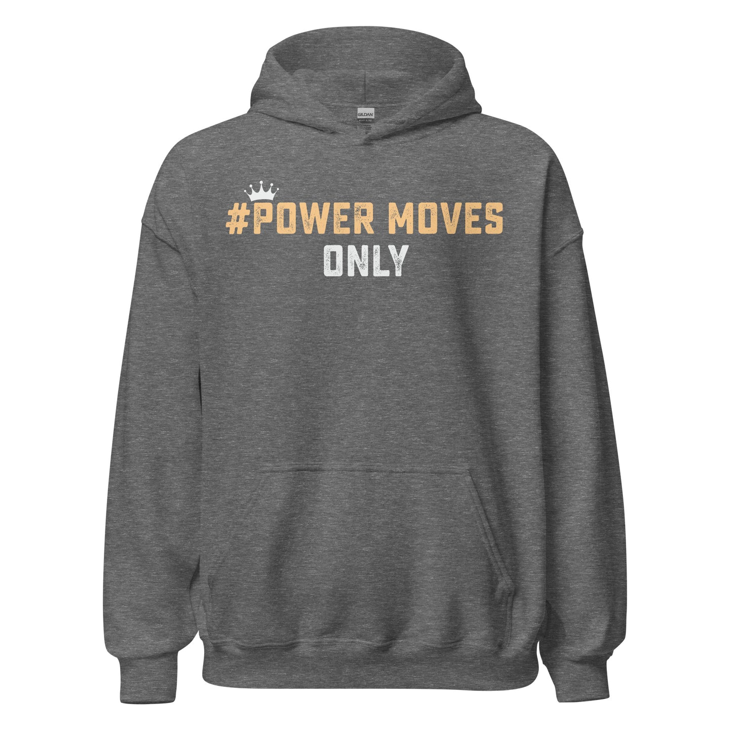 Power Moves Hoodie