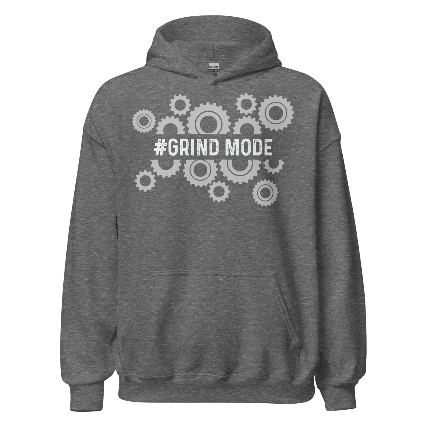 Grind Mode Hoodie