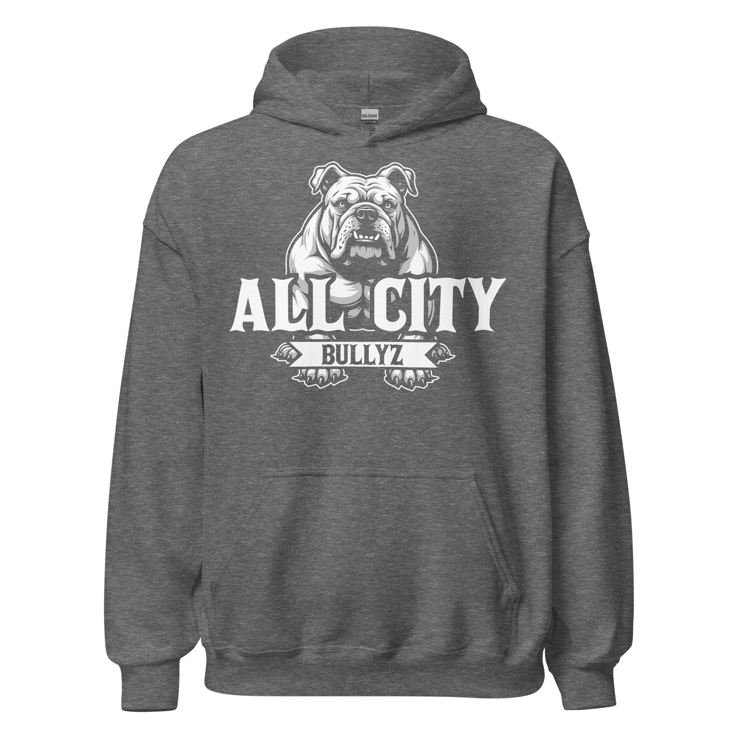 All City Bullzy Hoodie