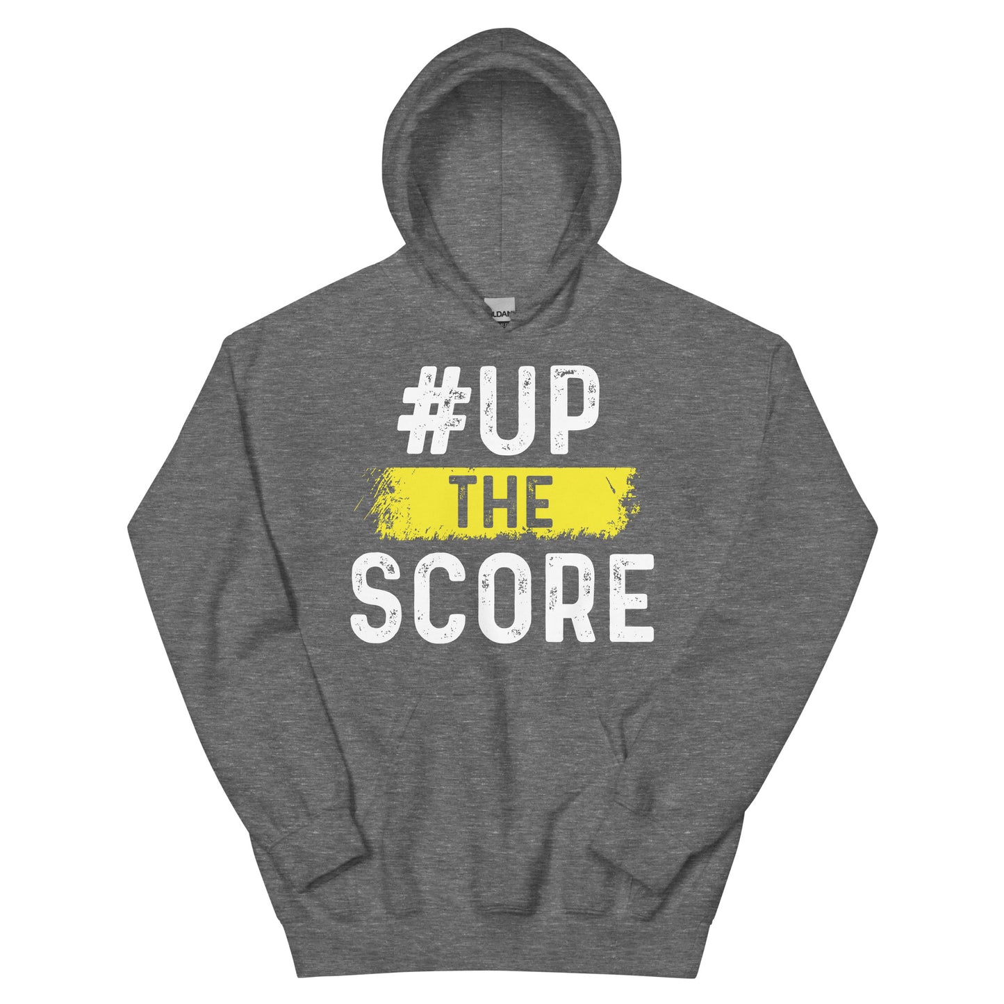 Up the Score Hoodie