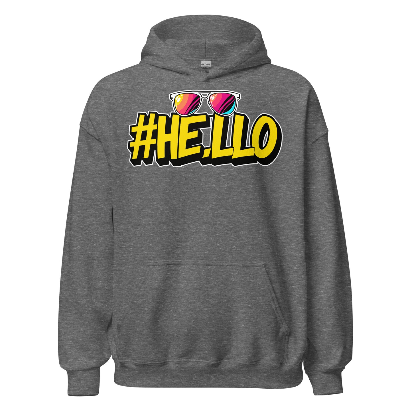 Hello Hoodie
