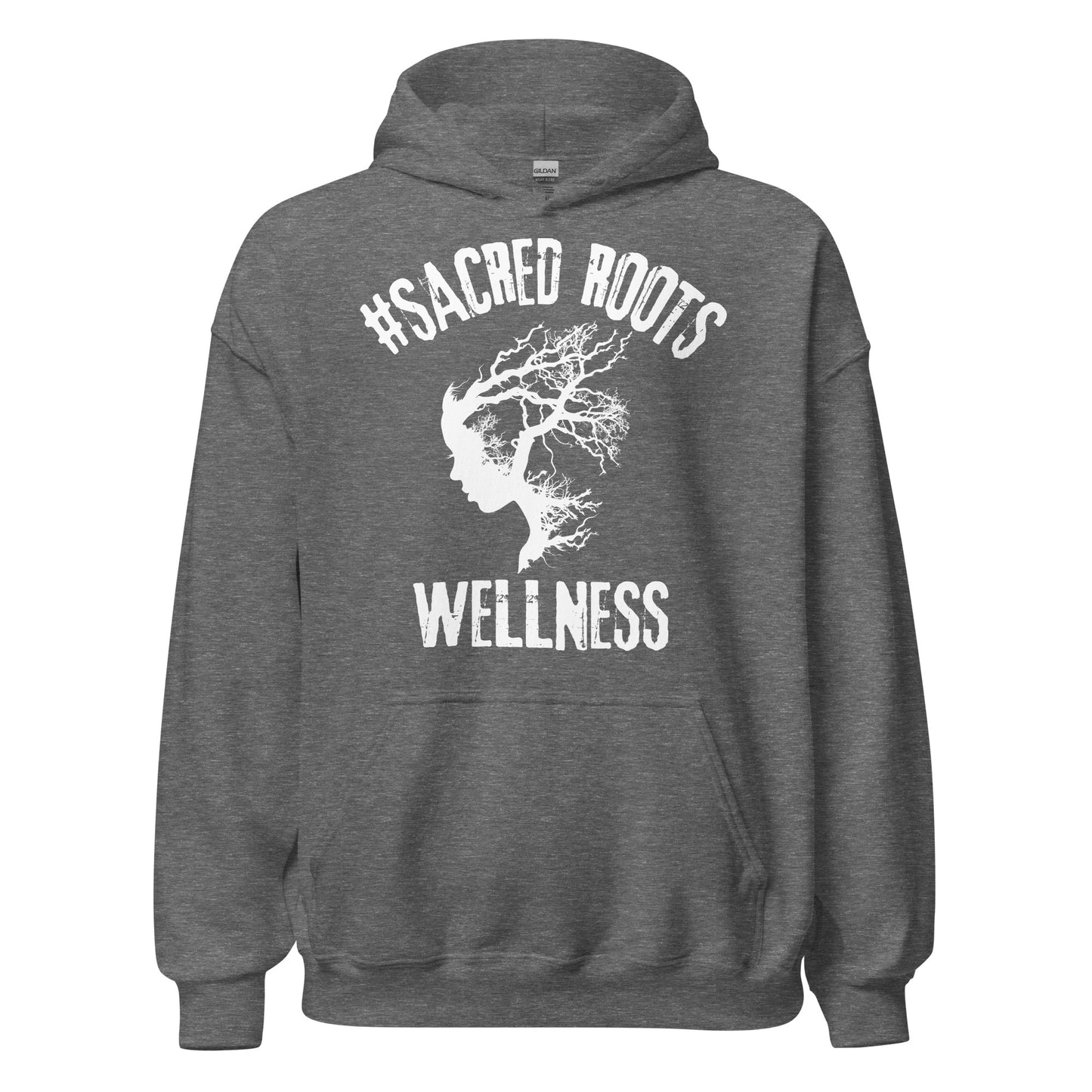 Sacred Roots Hoodie