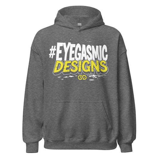 Eyegasmic Designs Hoodie