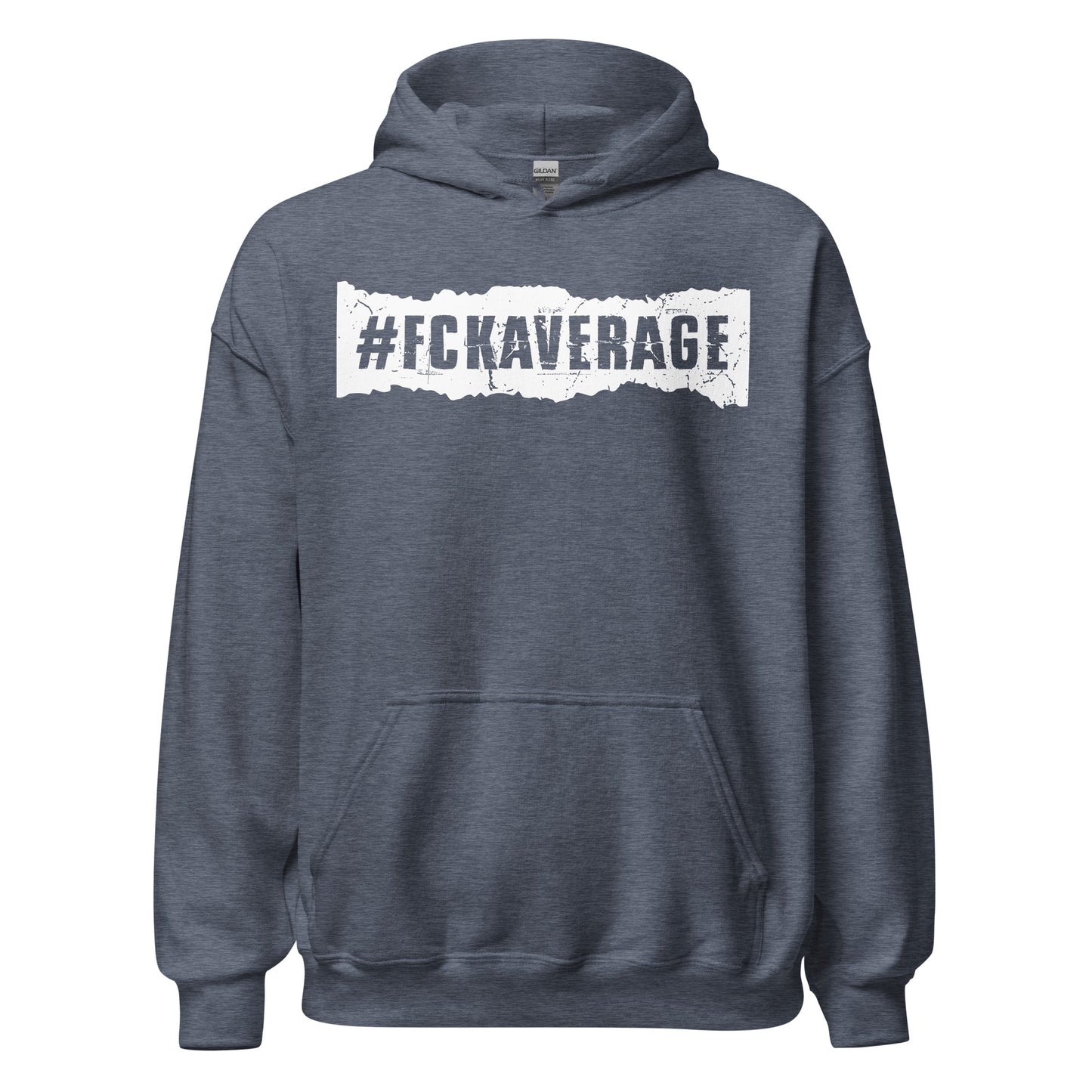 Fckaverage Hoodie