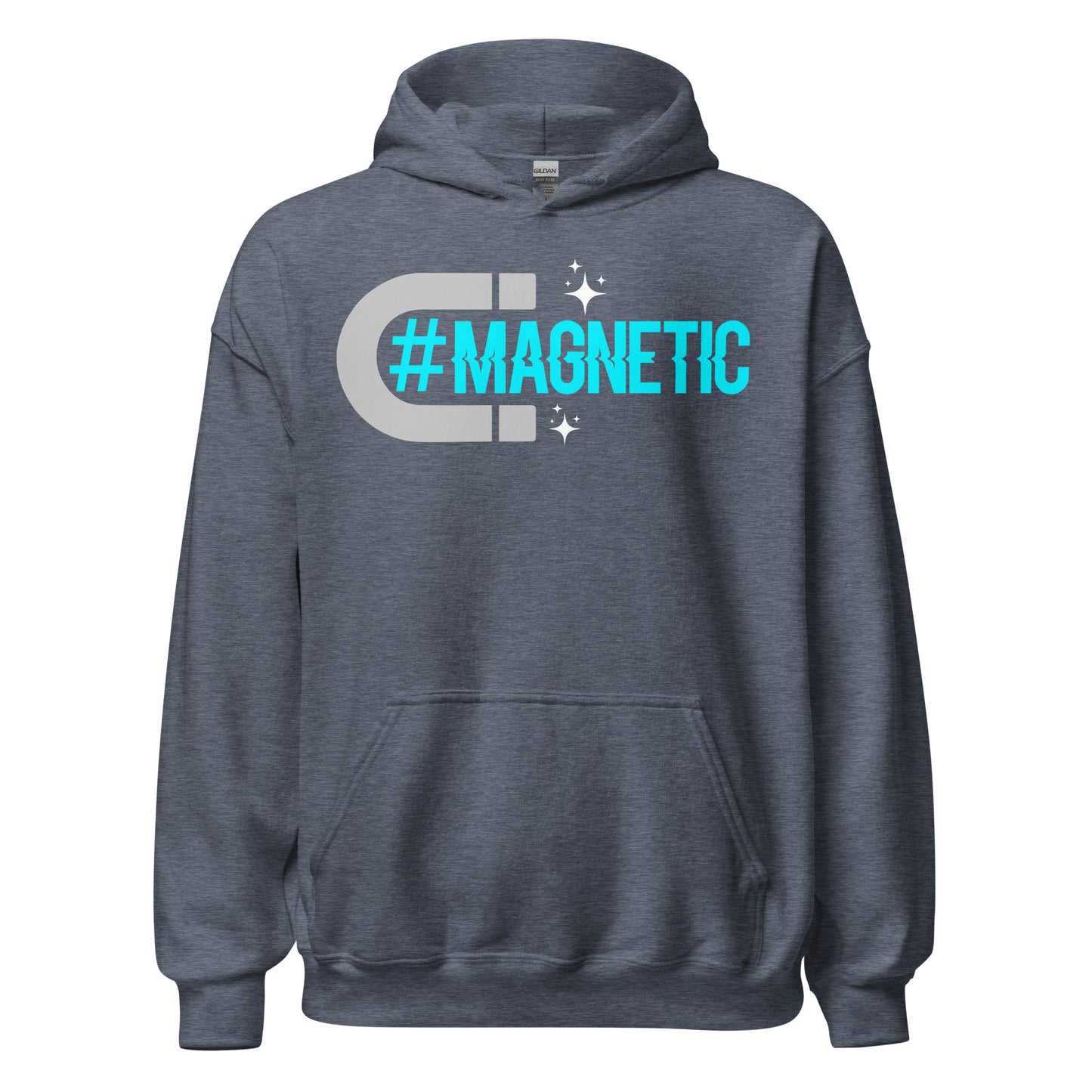 Magnetic Hoodie