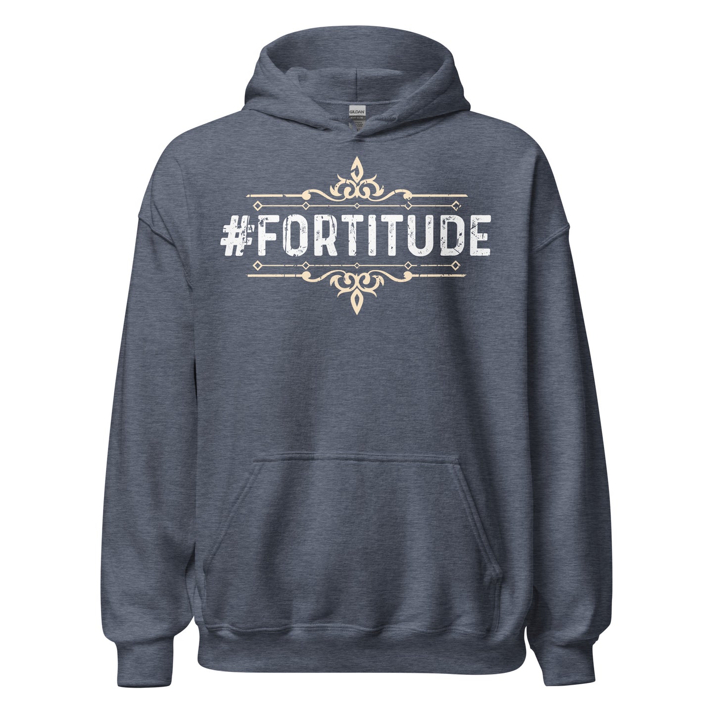 Fortitude Hoodie