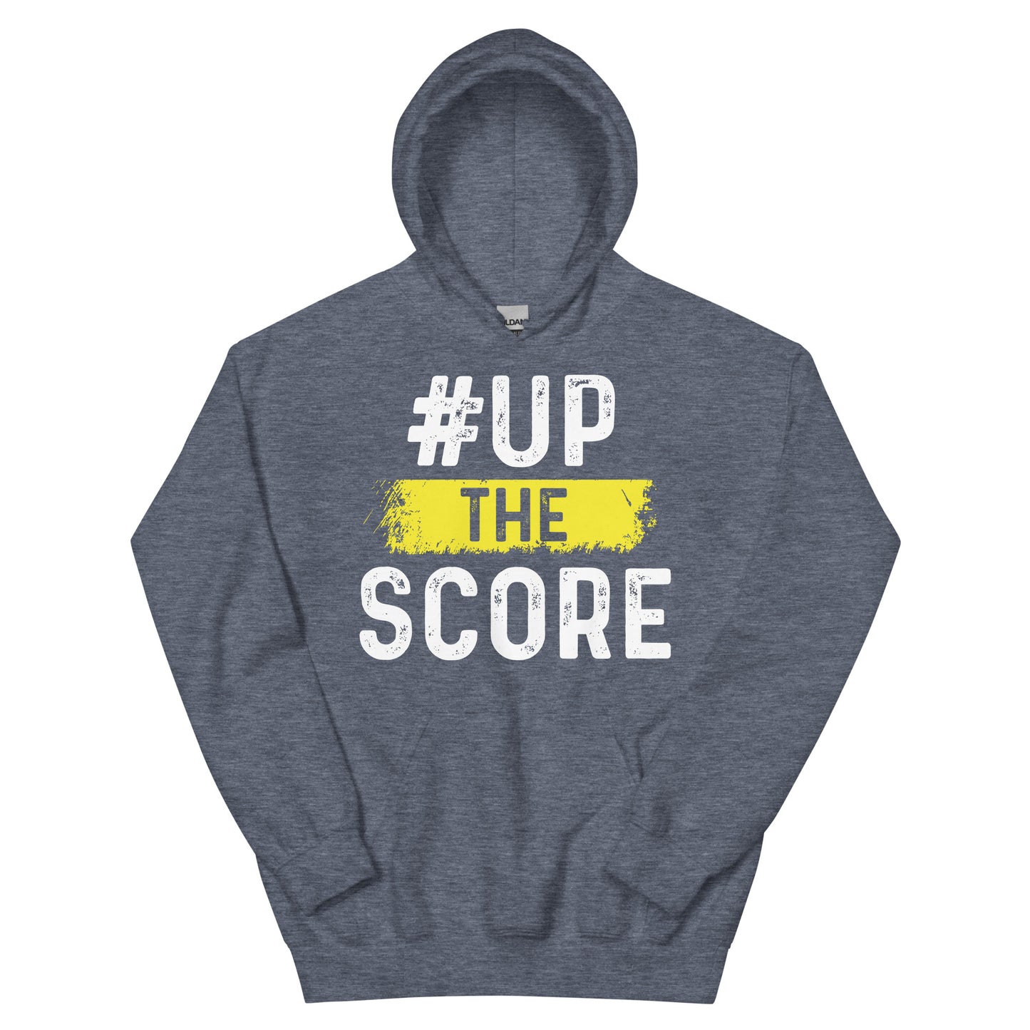 Up the Score Hoodie