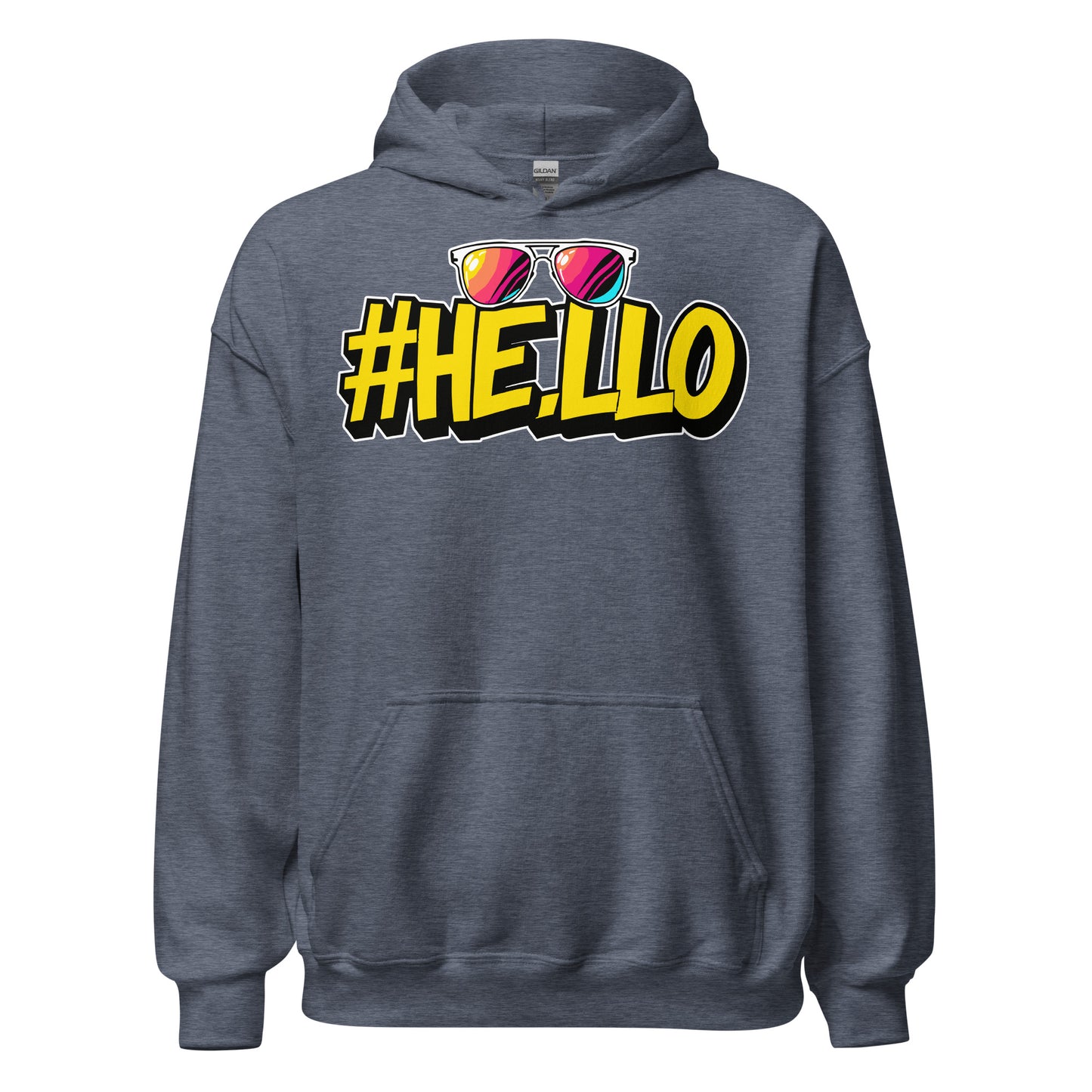 Hello Hoodie