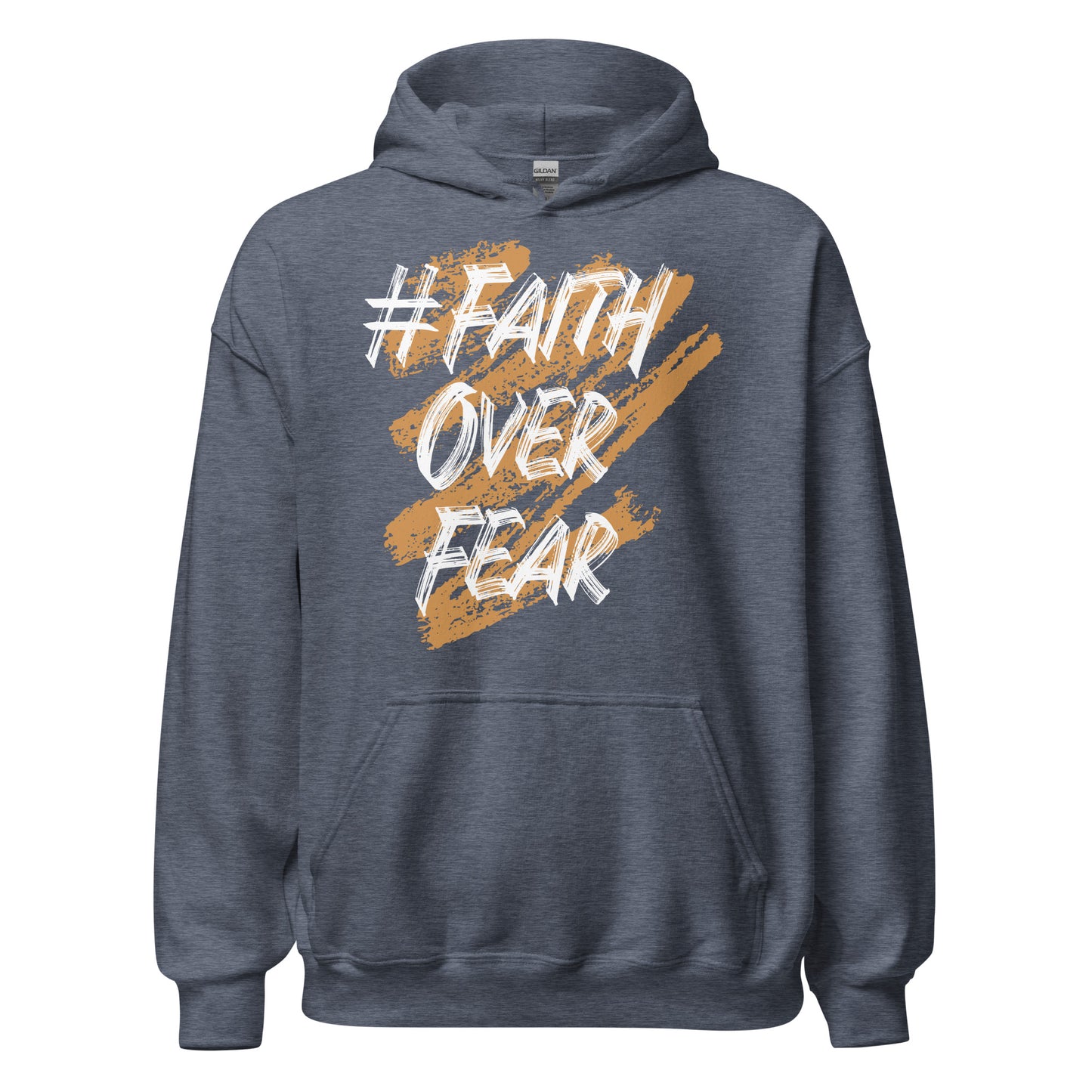 Faith Over Fear Hoodie
