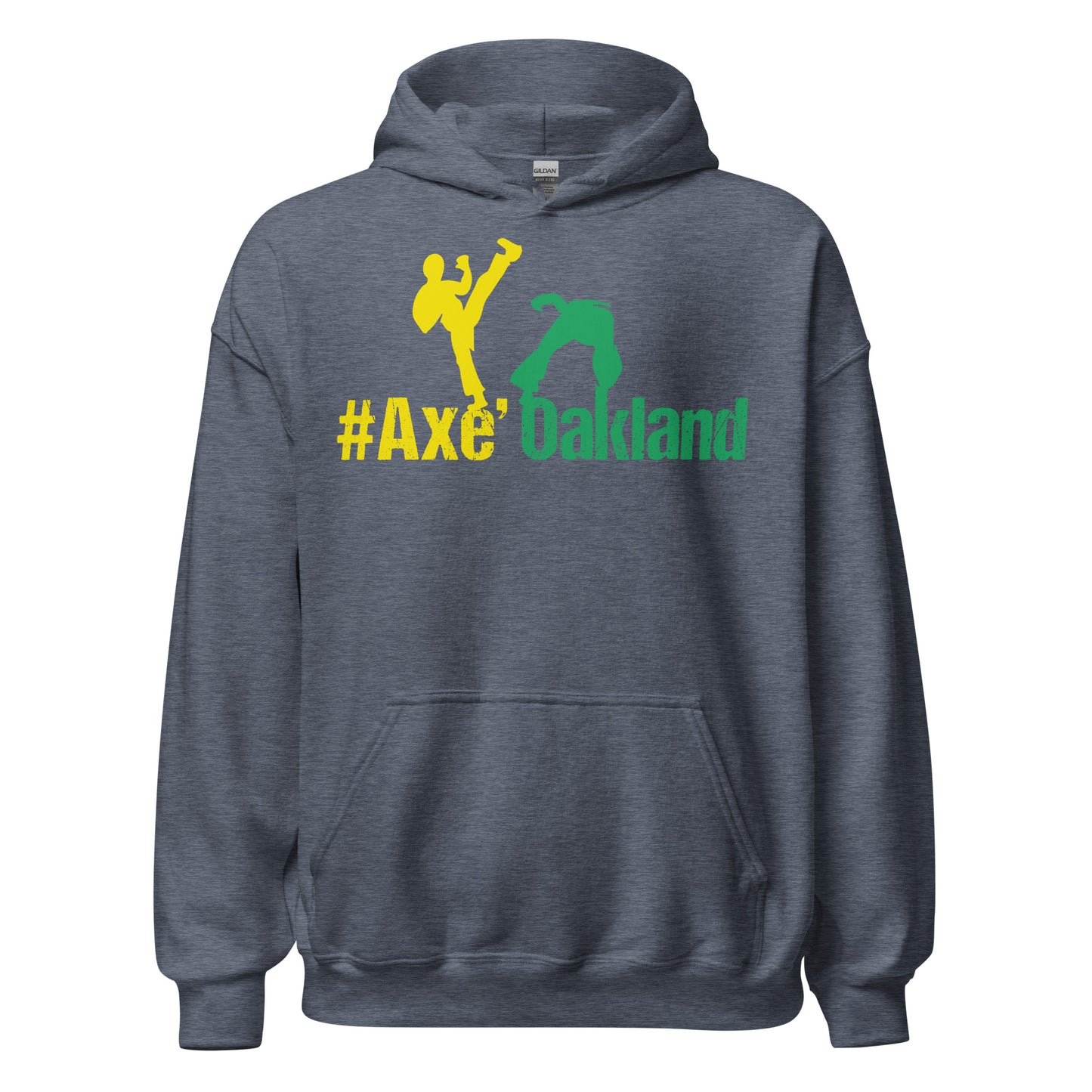 Axe Oakland Hoodie