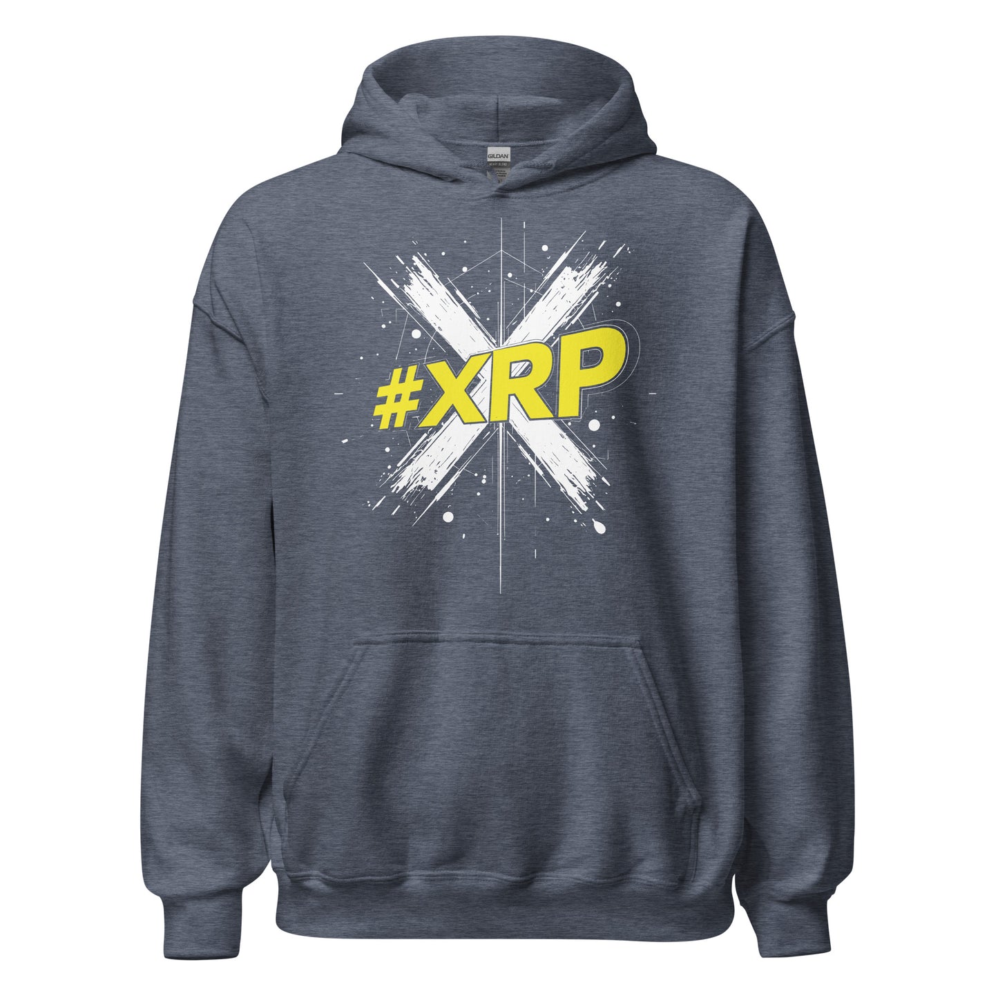 Affordable XRP Hoodie