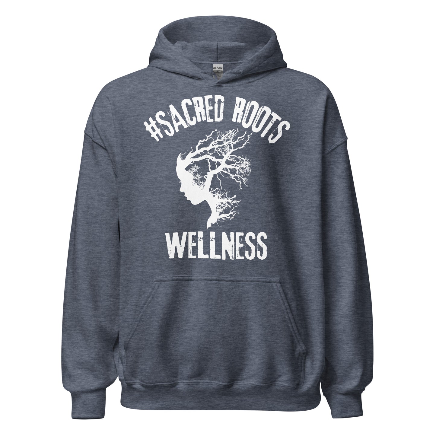 Sacred Roots Hoodie
