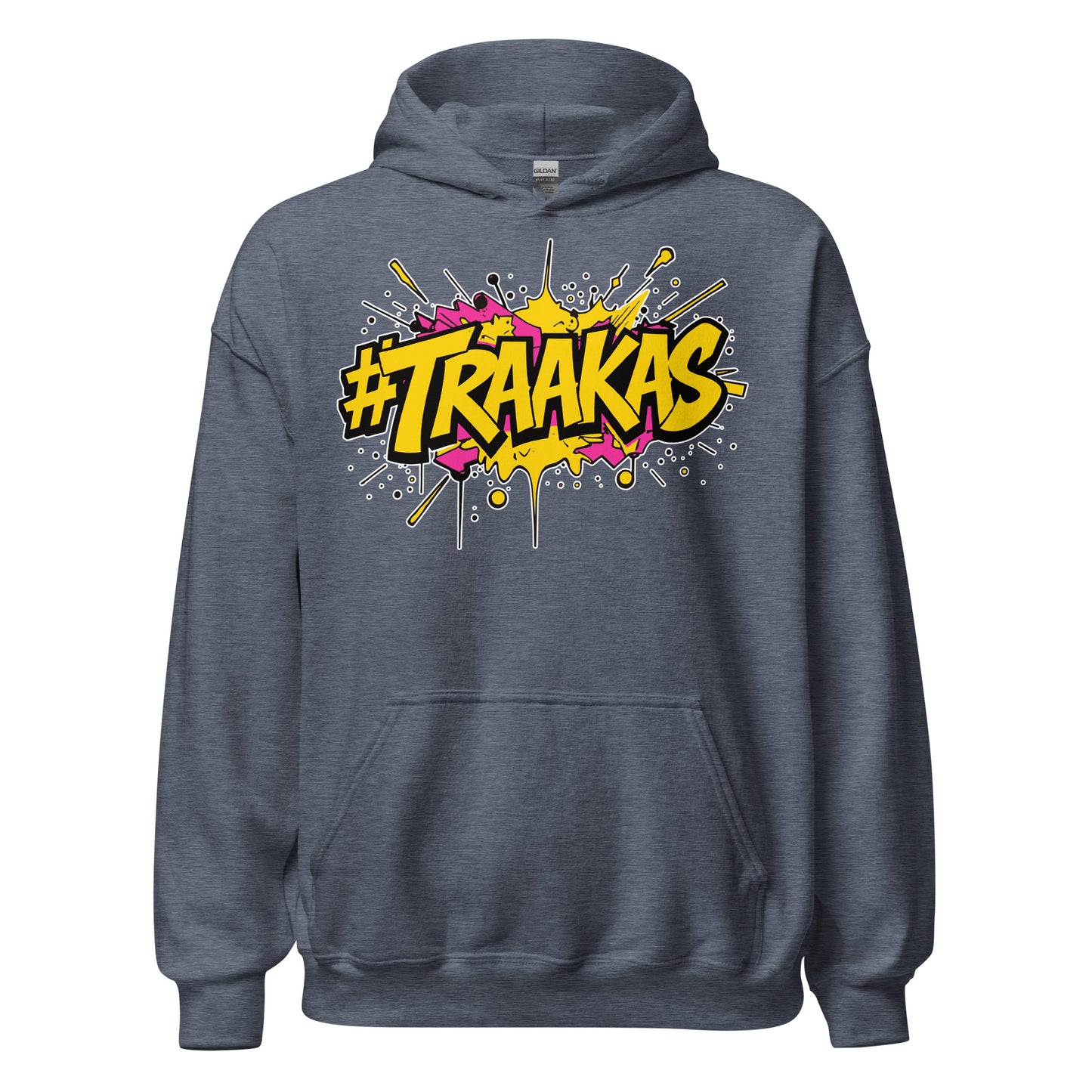 Traakas Hoodie