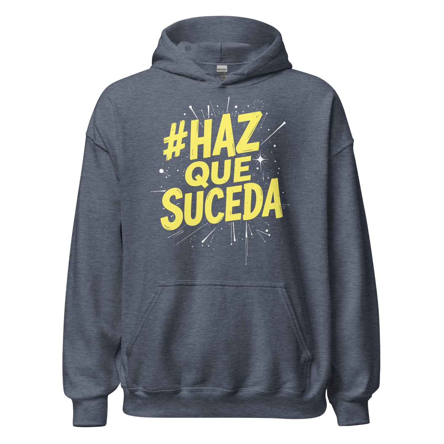 Haz Que Suceda Hoodie