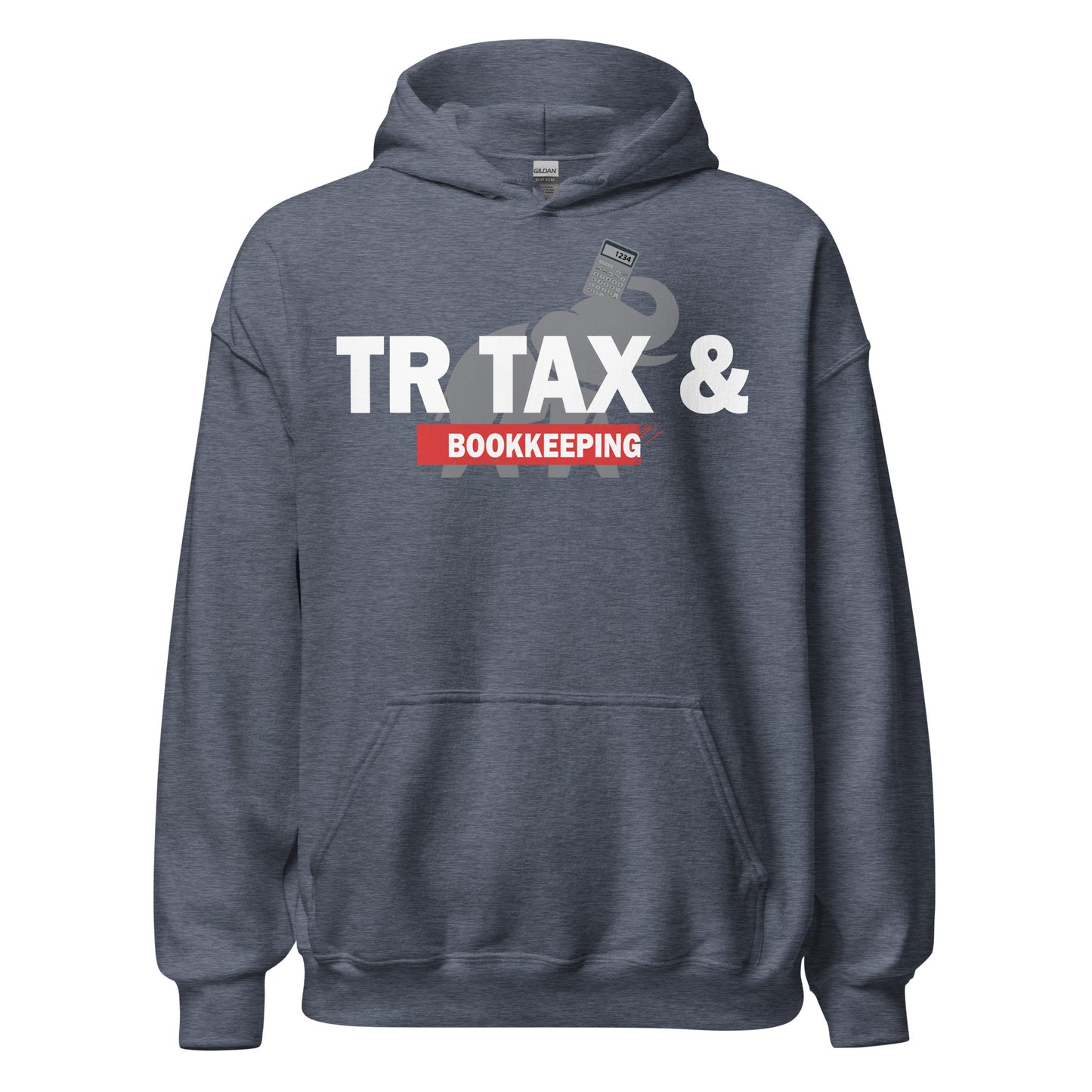Tr Tax & Book keeping Hoodie