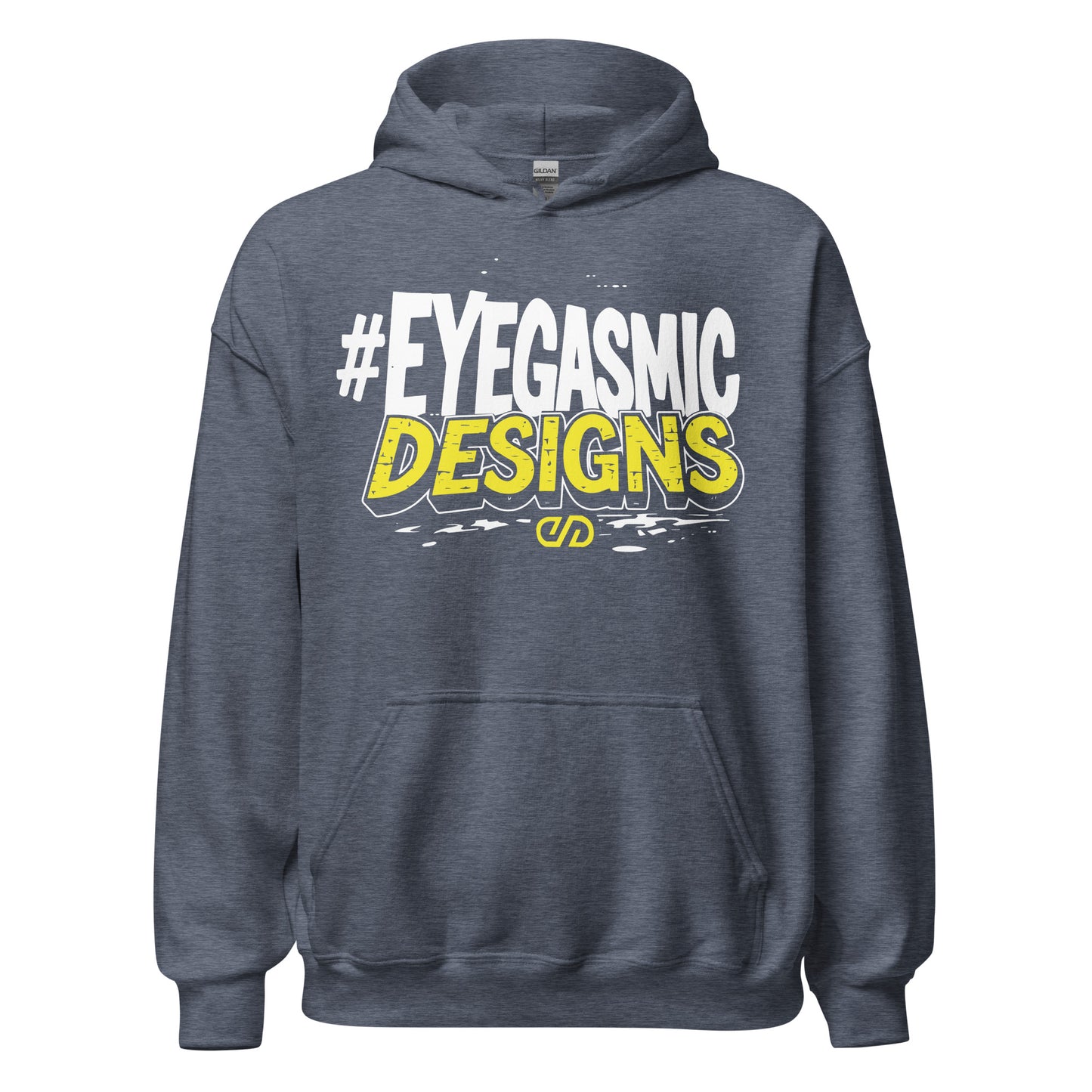 Eyegasmic Designs Hoodie