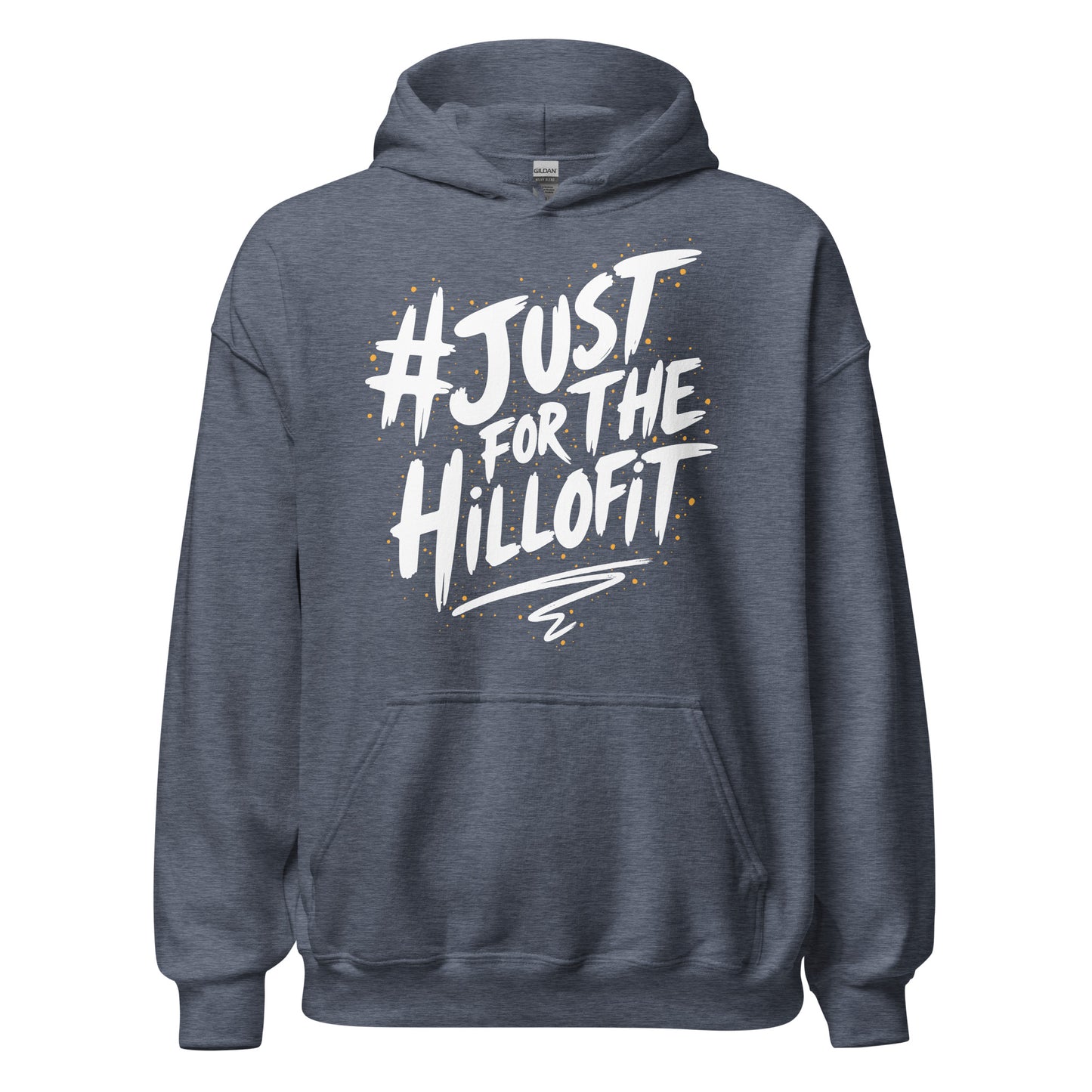 Just Hillofit Hoodie