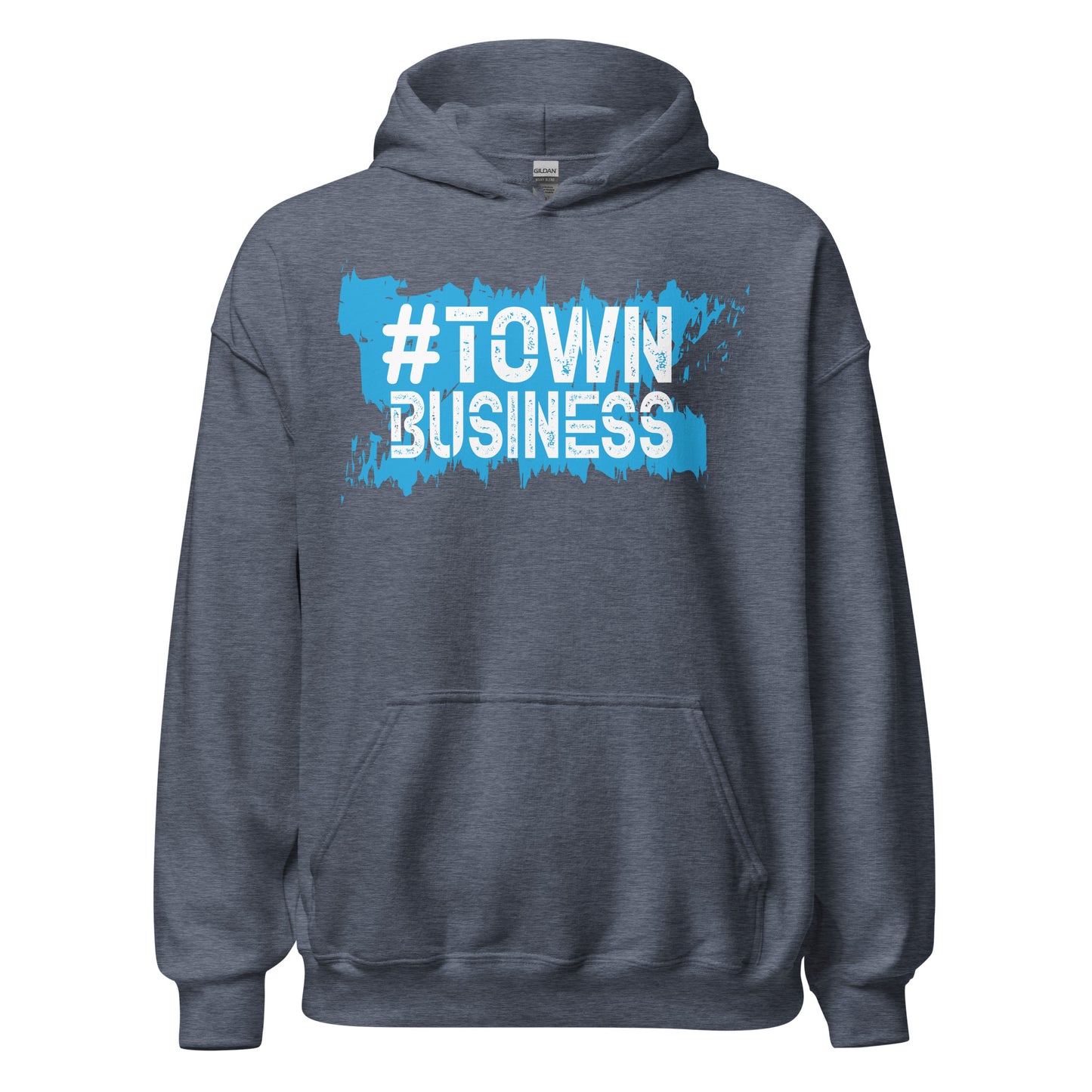Town Business Hoodie