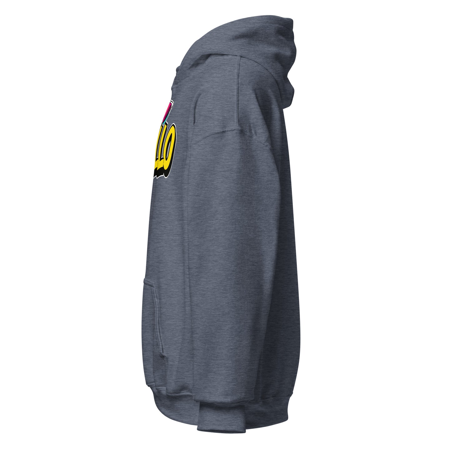 Hello Hoodie