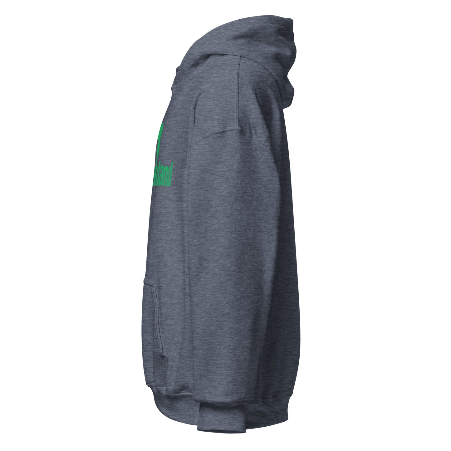 Axe Oakland Hoodie