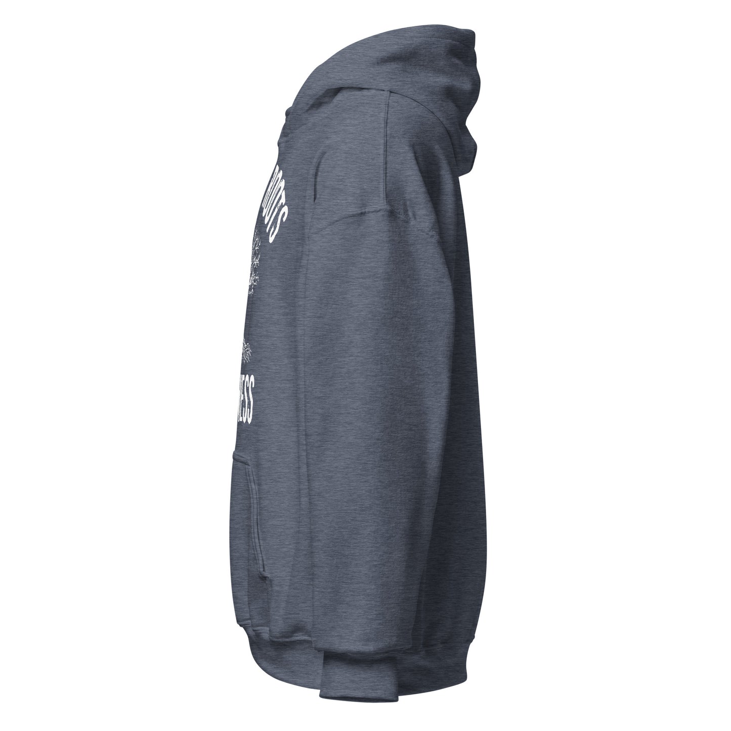 Sacred Roots Wellness Hoodie