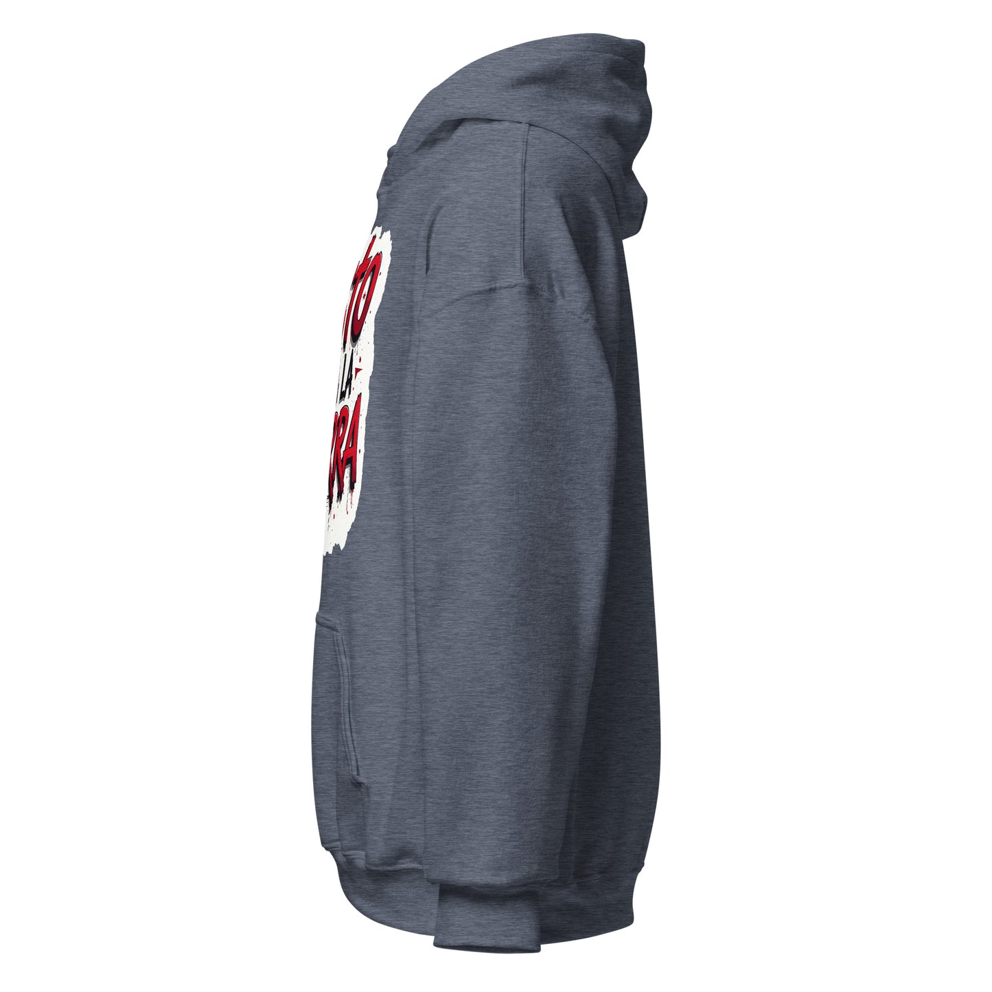 Listo Guerra Hoodie