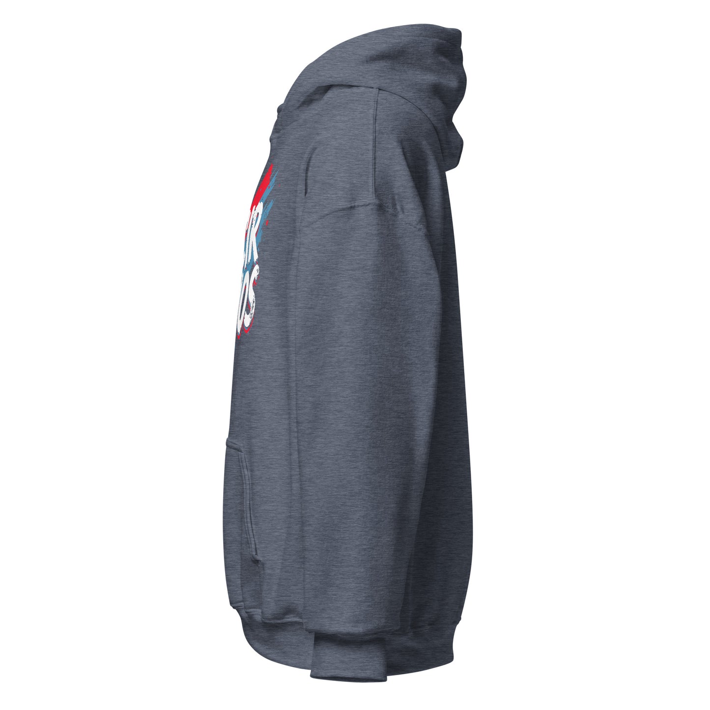 Decir Menos Hoodie