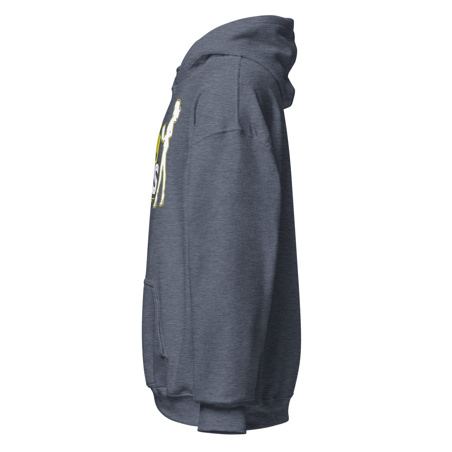 Valentine Special Lady Boss Hoodie