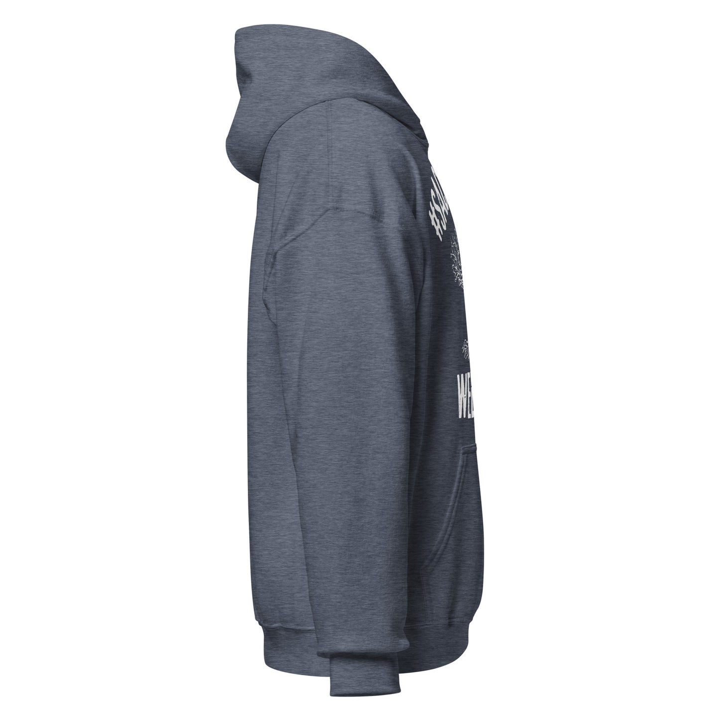Sacred Roots Wellness Hoodie