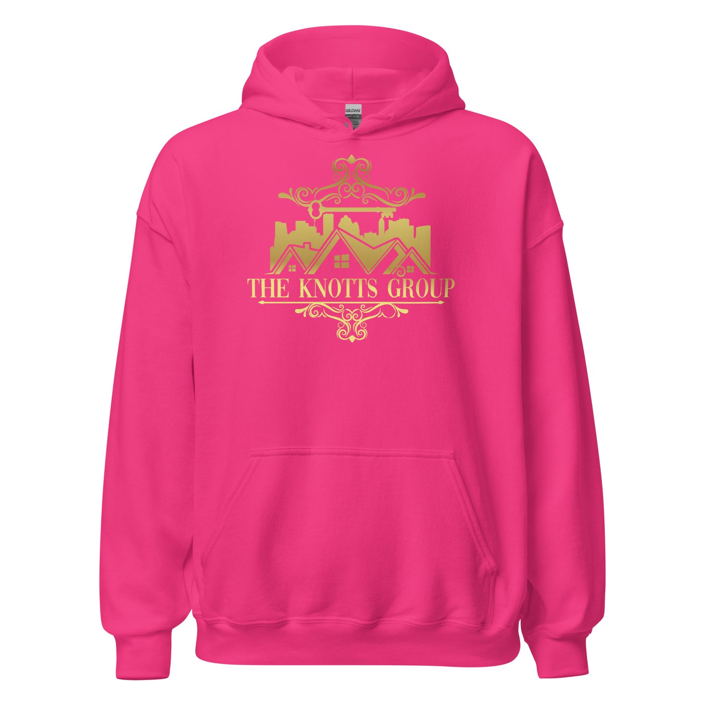 Knotts Group Signature Hoodie