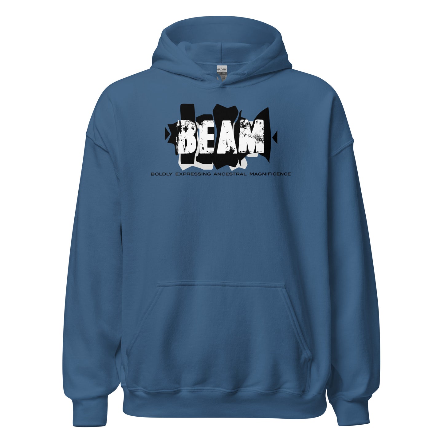 Unisex Heavy Cotton Tee Hoodie