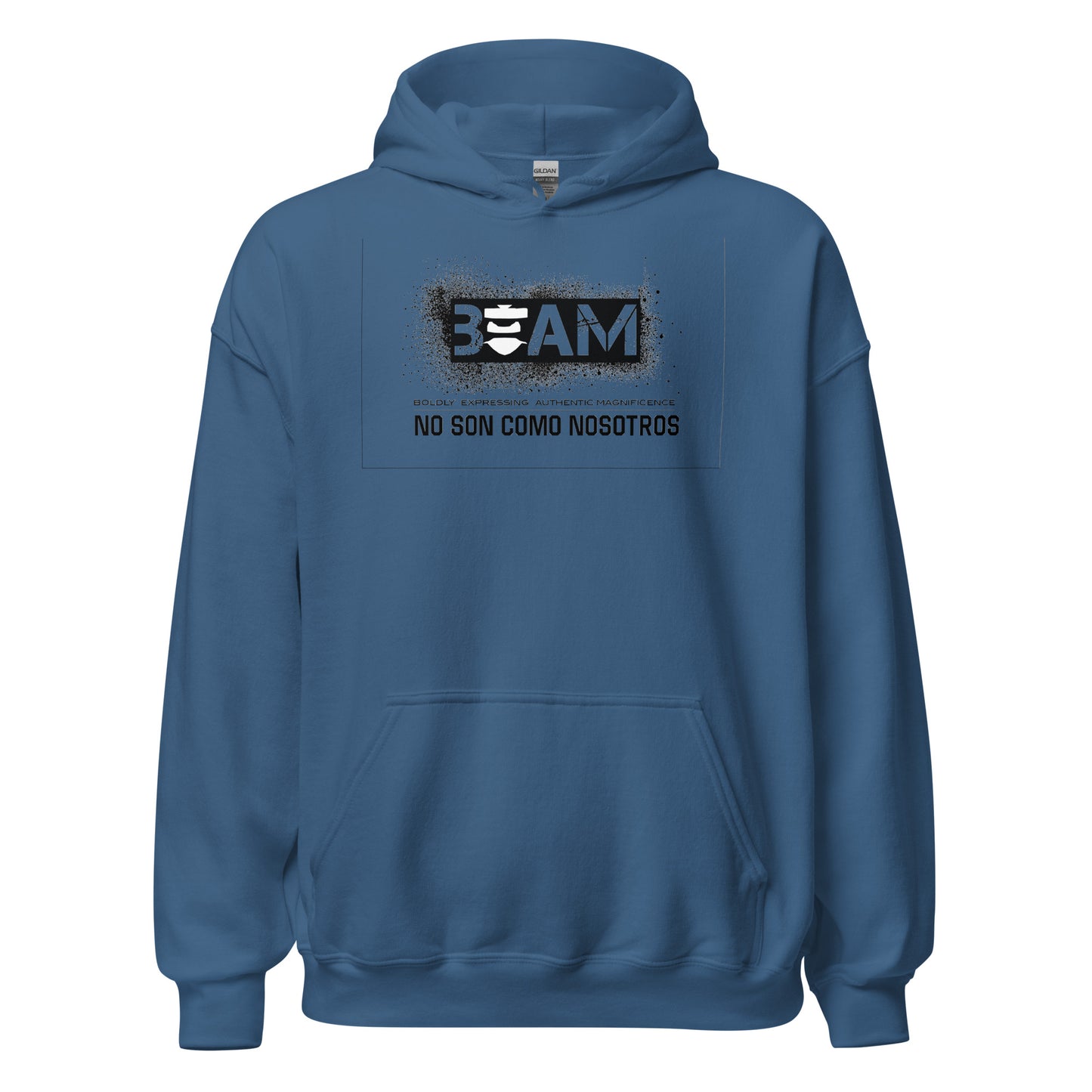 No Son Como Hoodie
