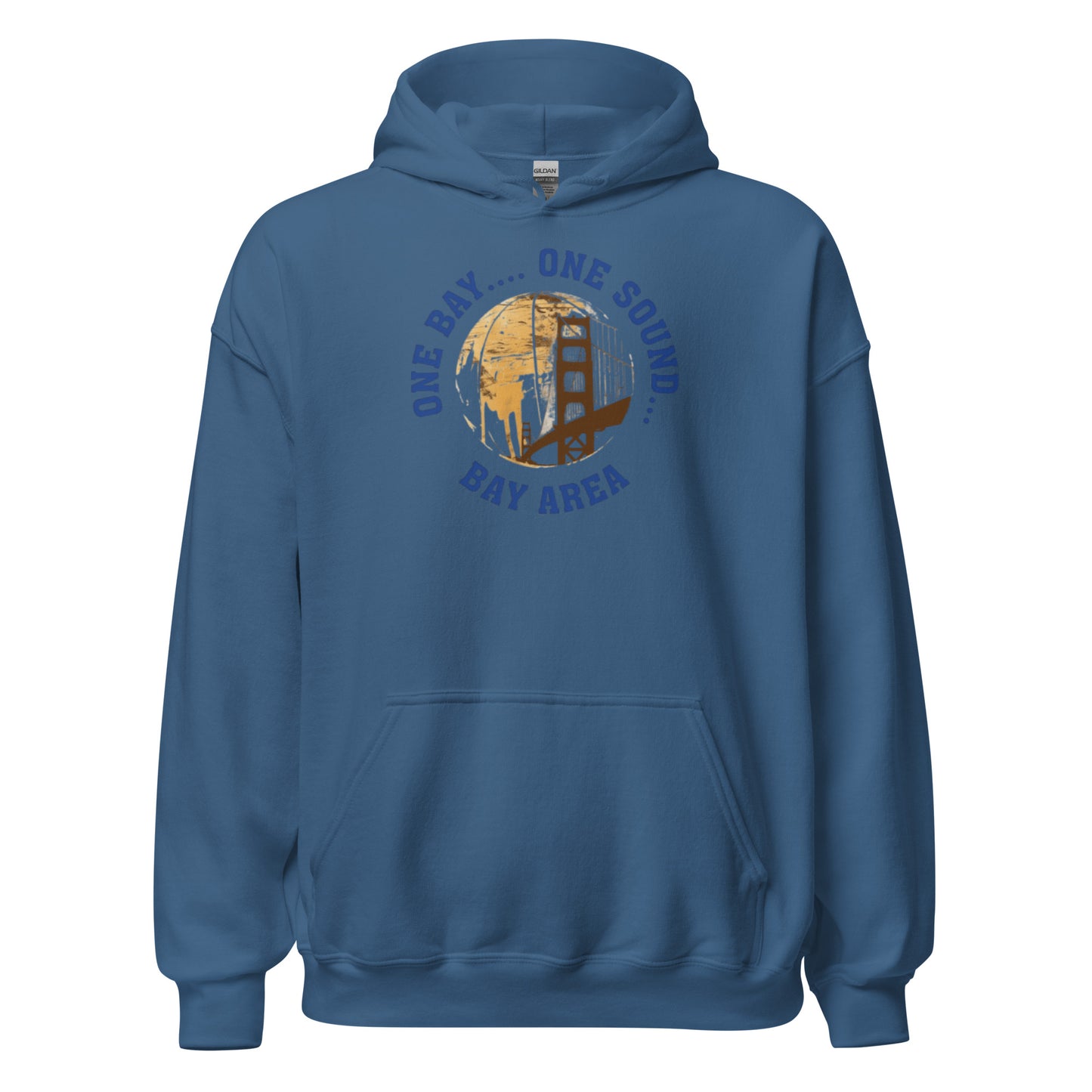 One Bay One Sound Hoodie