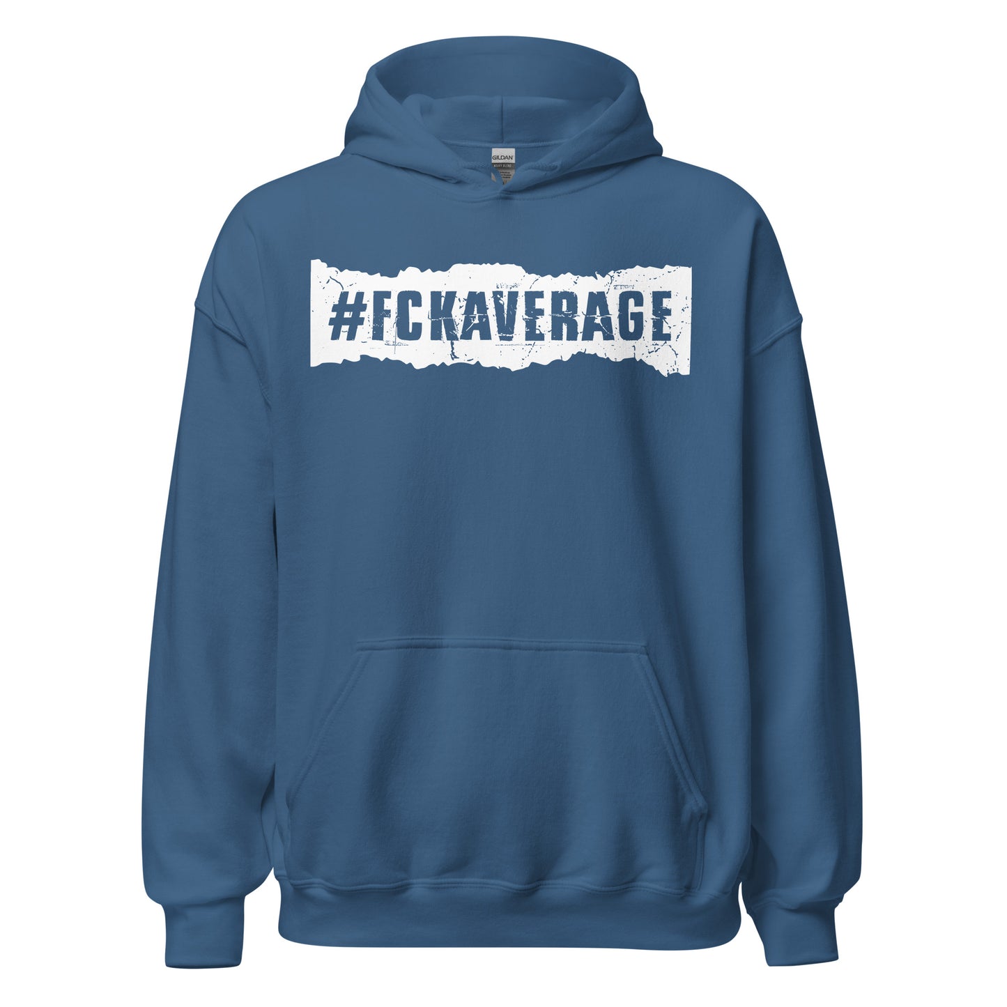 Fckaverage Hoodie