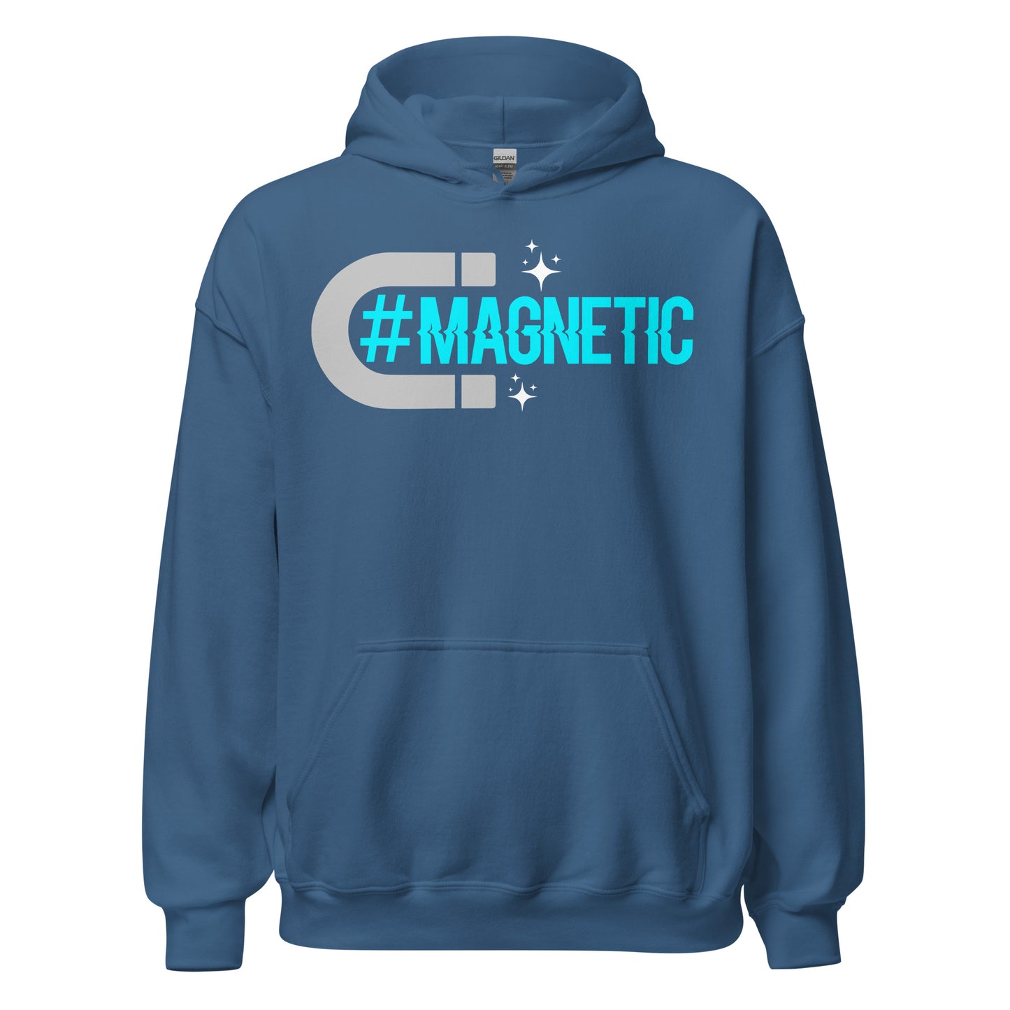 Magnetic Hoodie