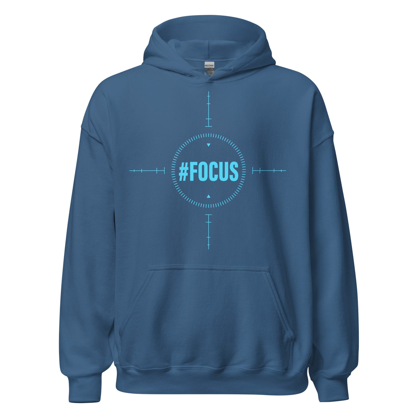 Focus Hoodie