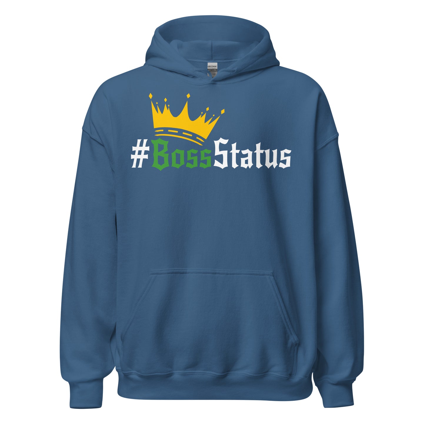 Boss Status Hoodie