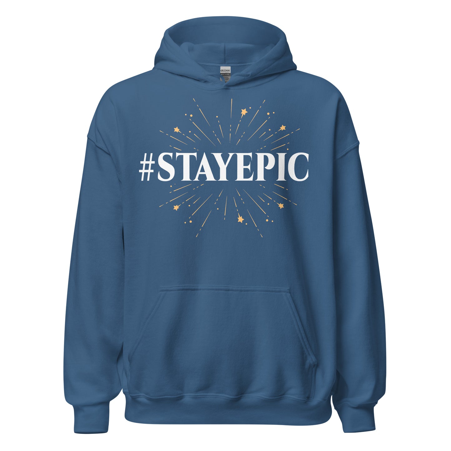 Stayepic Hoodie