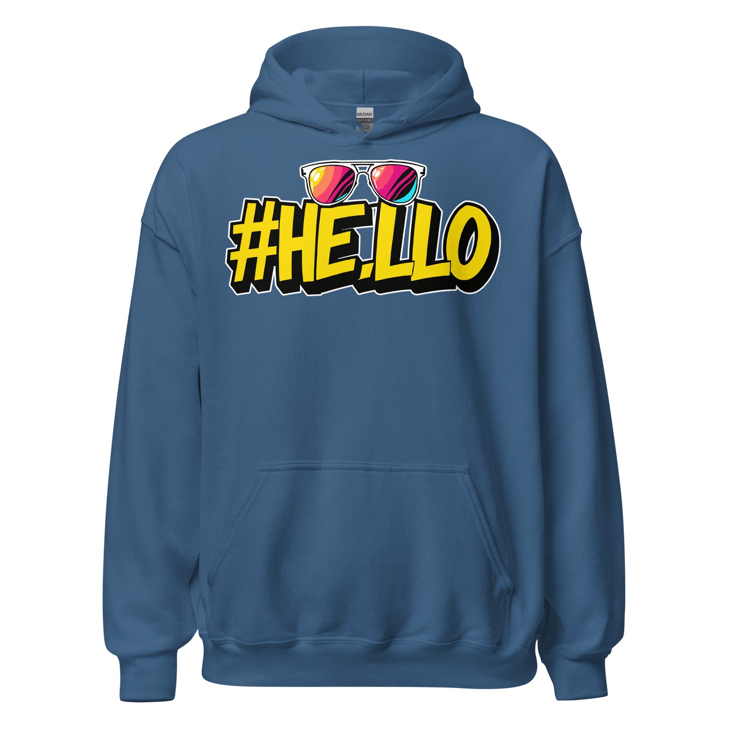 Hello Hoodie