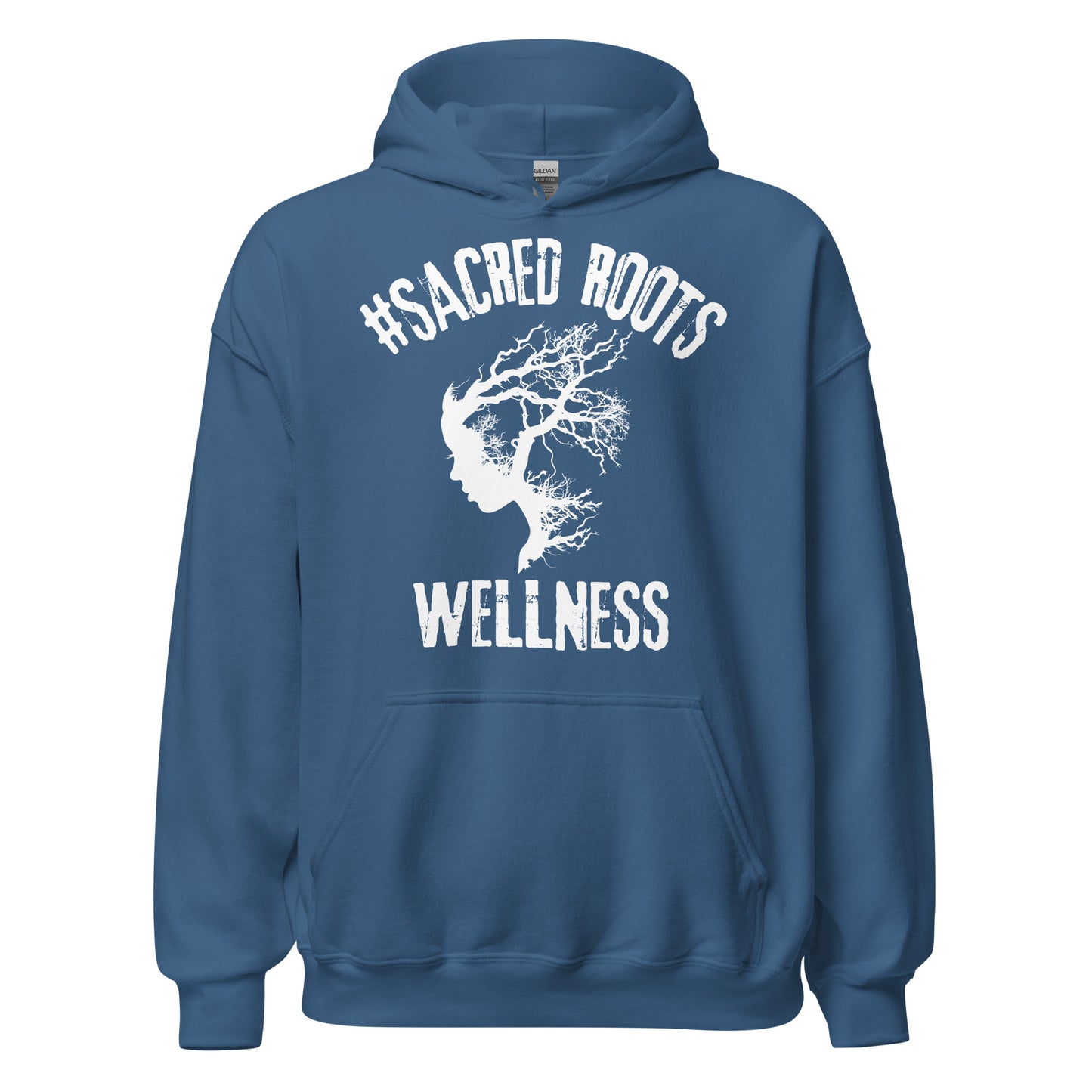 Sacred Roots Hoodie