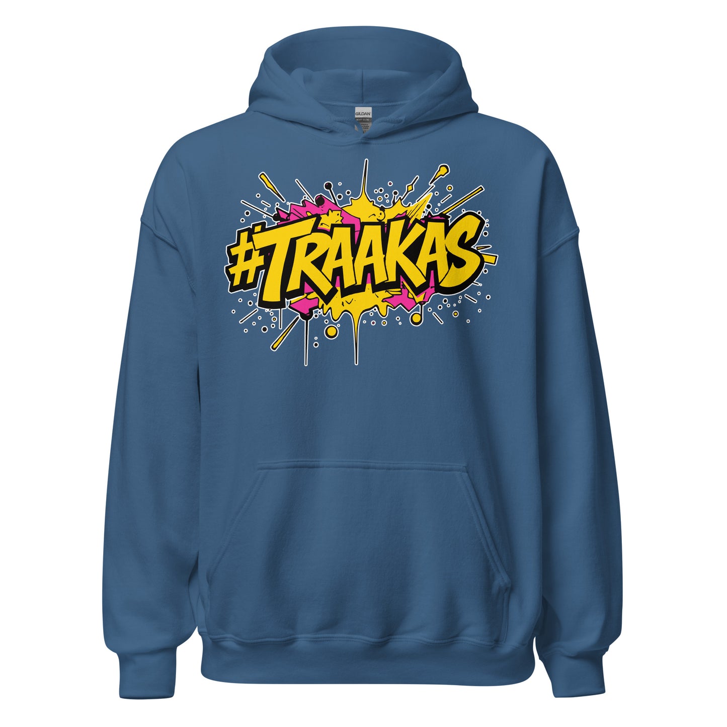 Traakas Hoodie