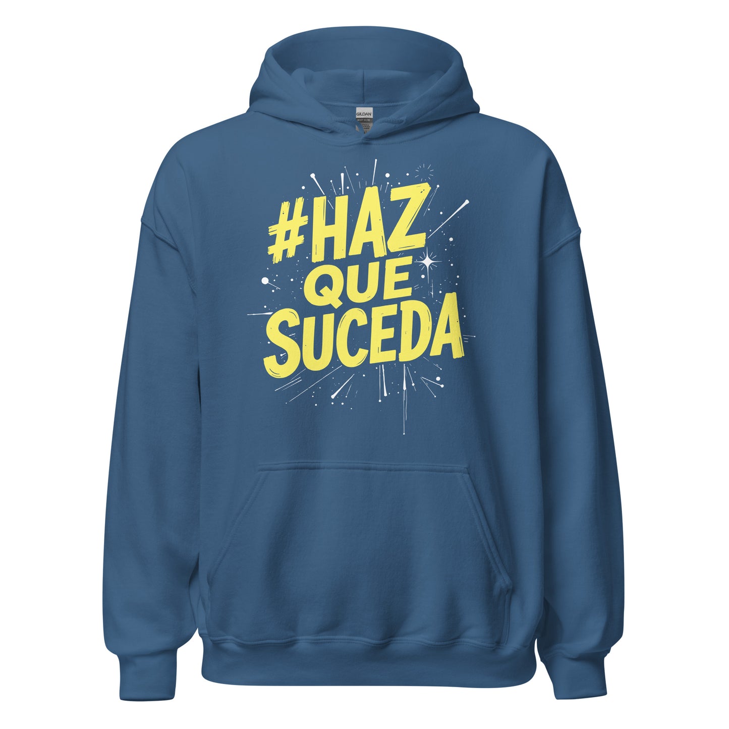 Haz Que Suceda Hoodie